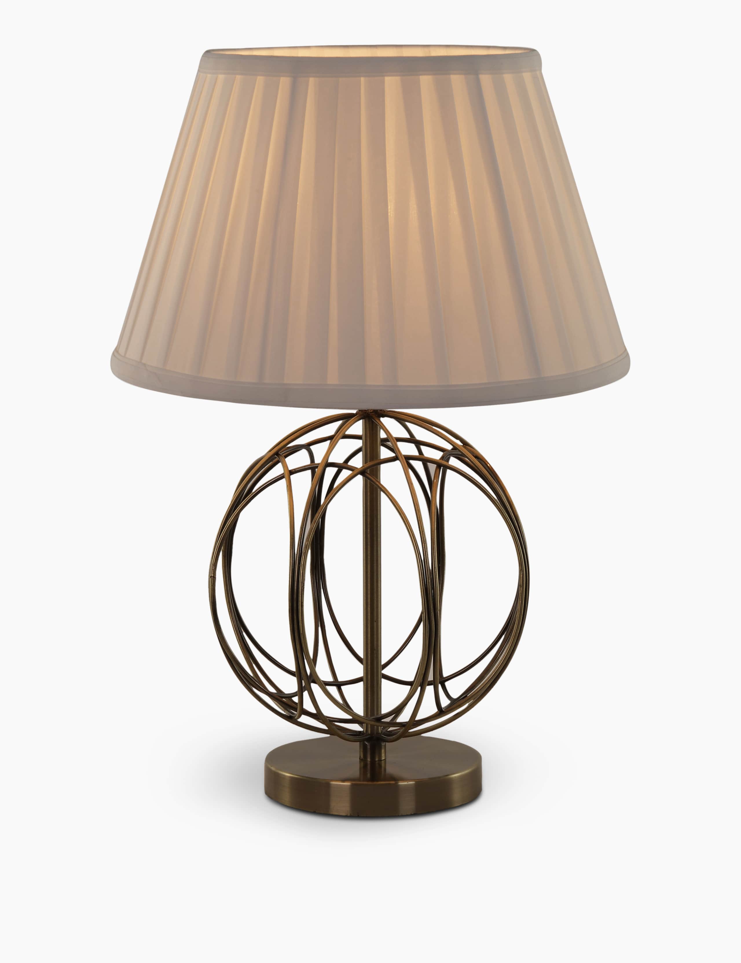 Spherical Table Lamp 2 of 3