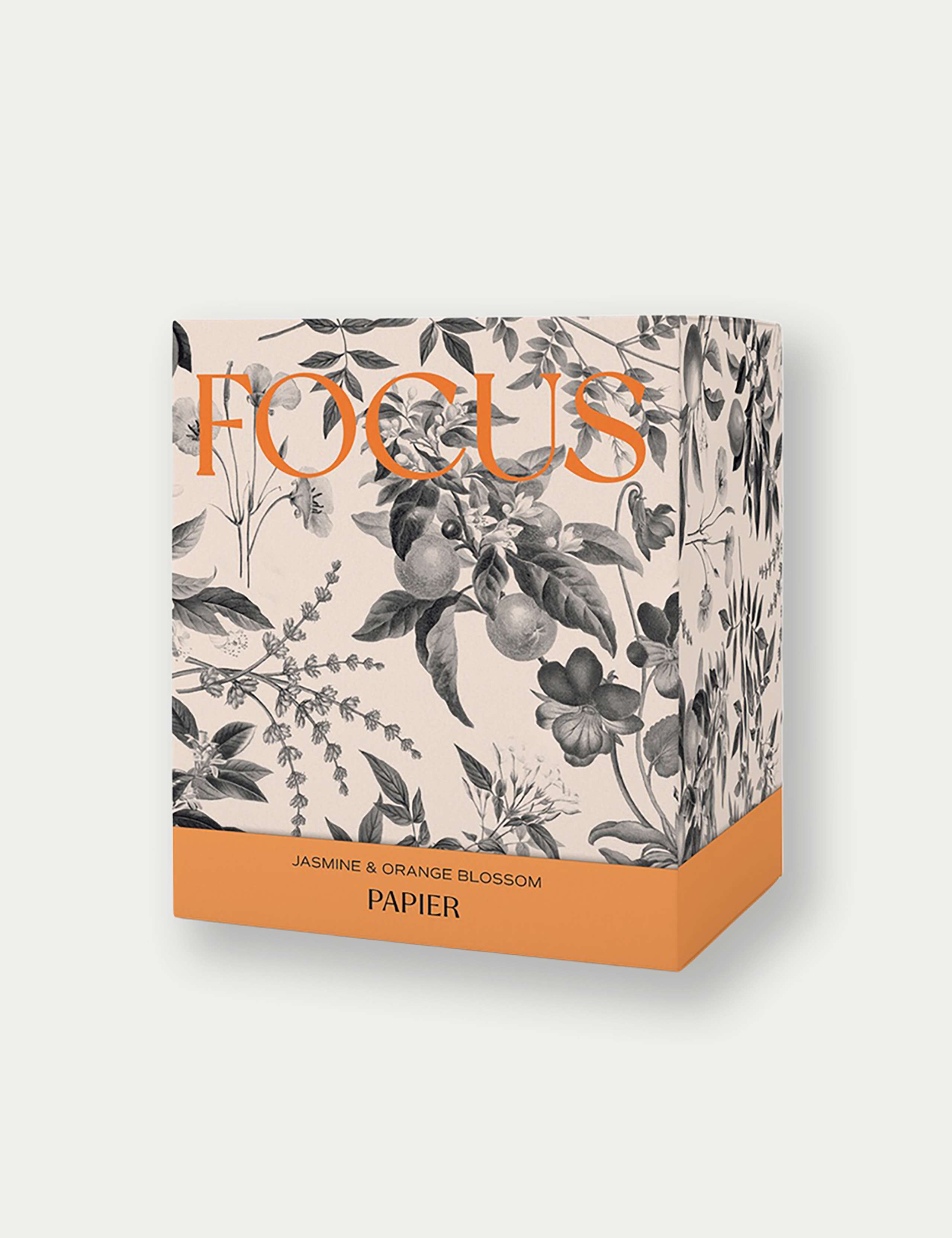 Focus Scented Candle 2 of 3