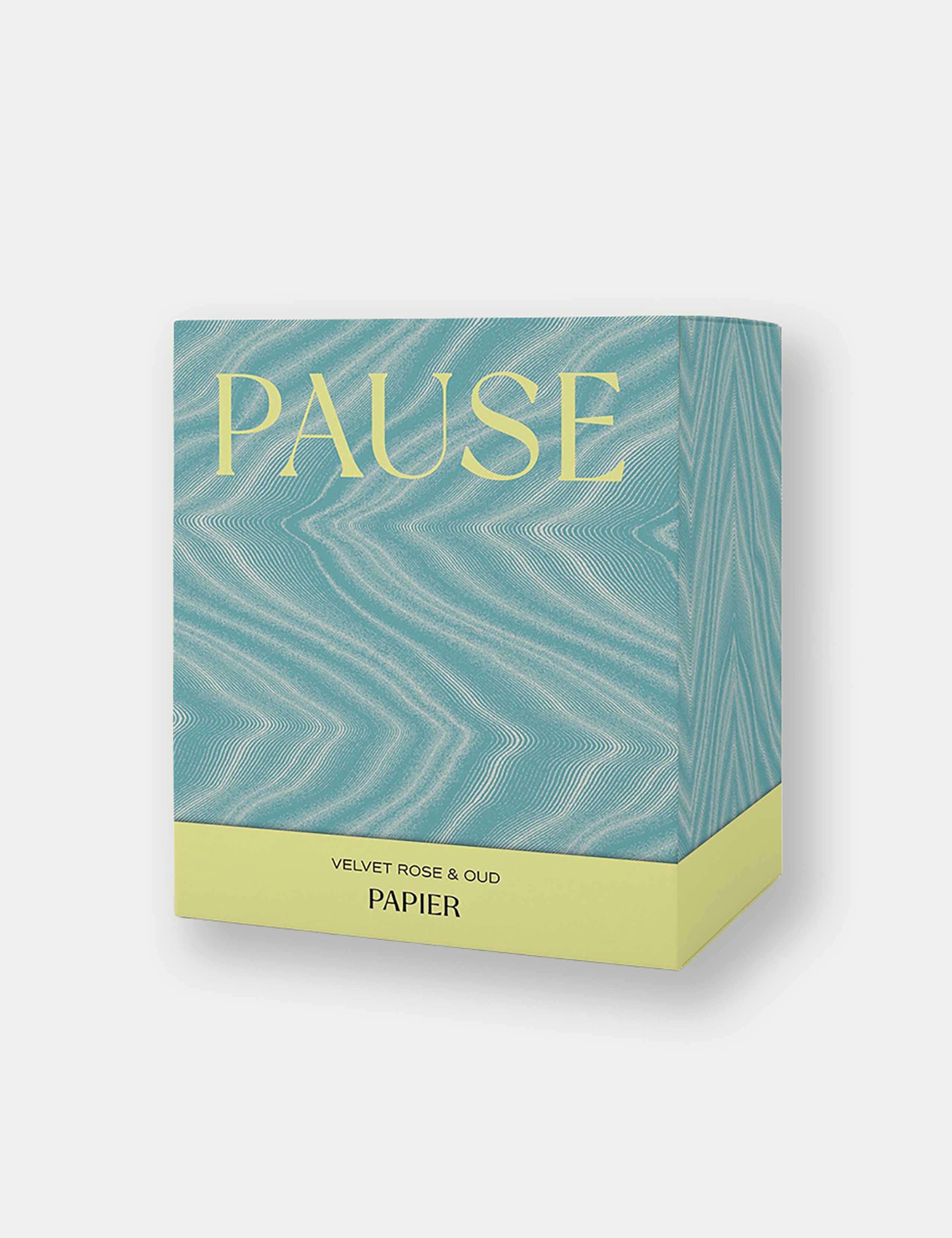 Pause Scented Candle 2 of 3