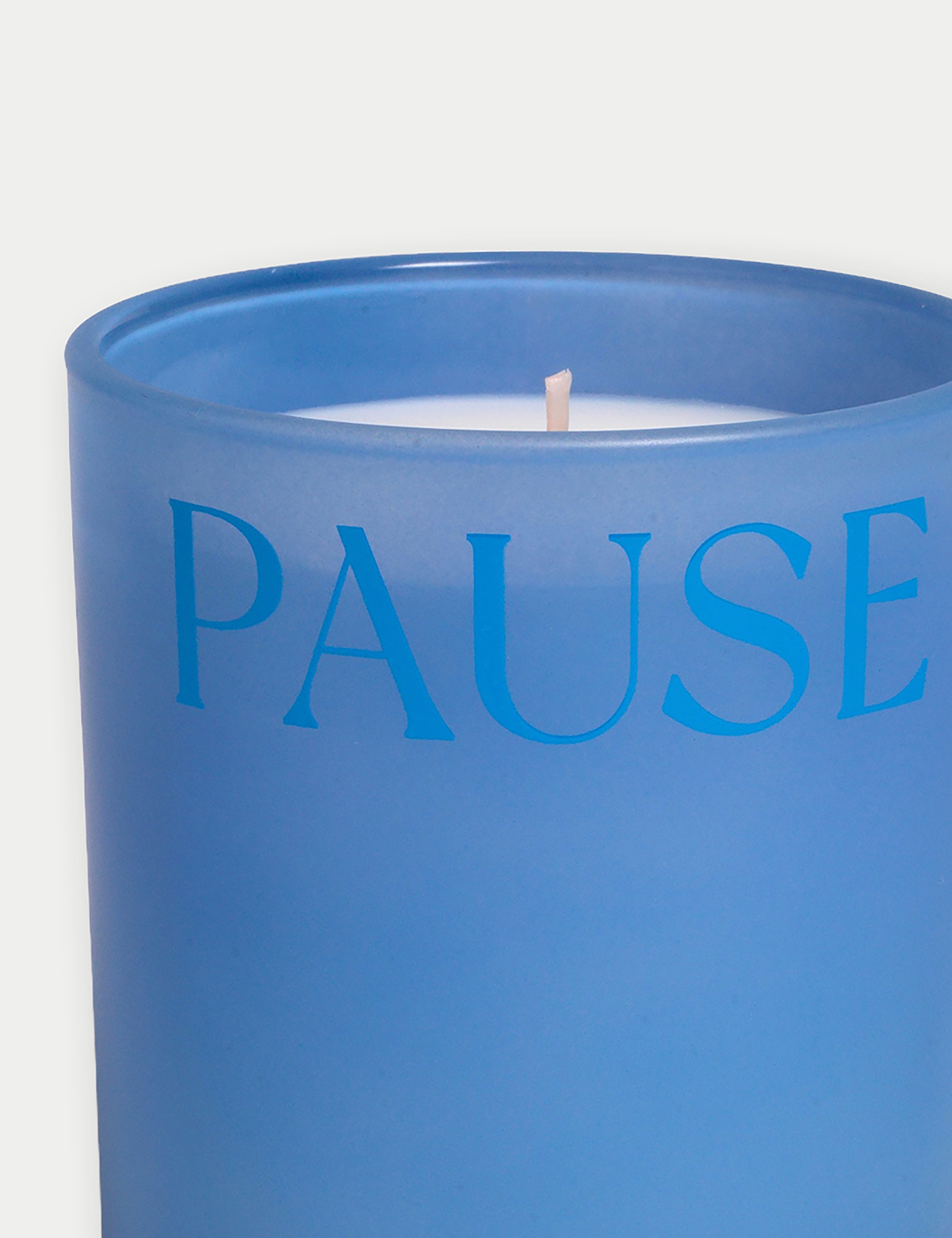 Pause Scented Candle 3 of 3