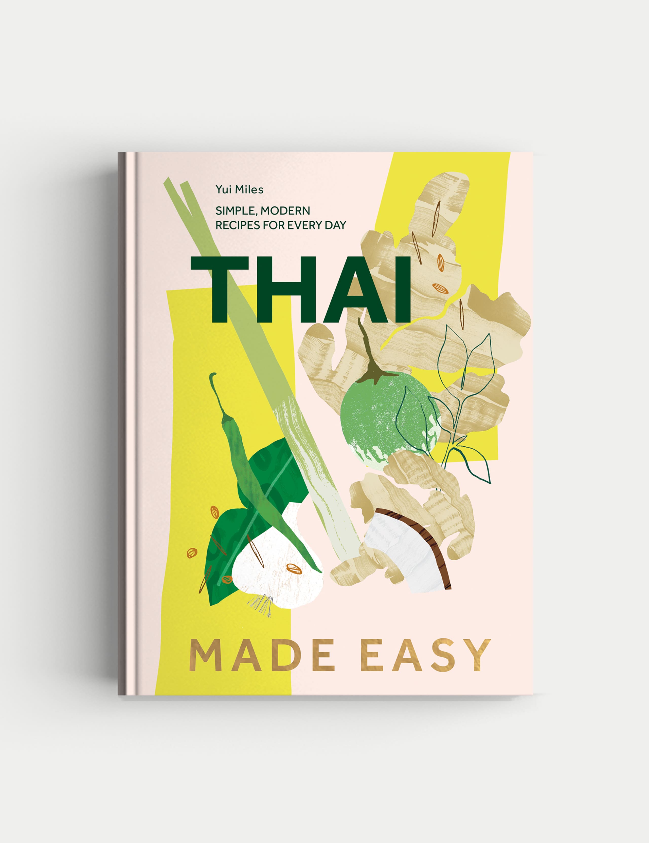 Thai Made Easy Cookbook 1 of 4