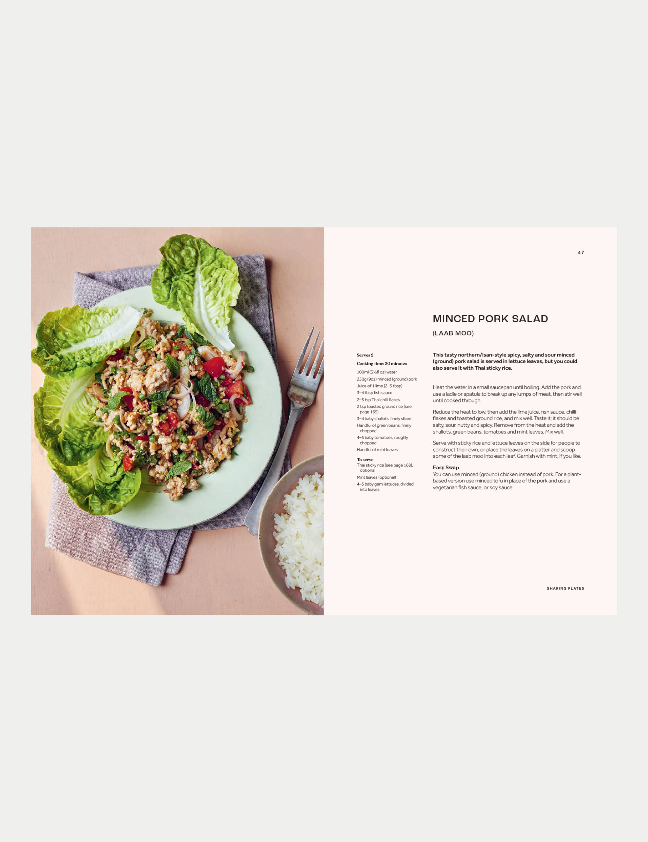 Thai Made Easy Cookbook 2 of 4