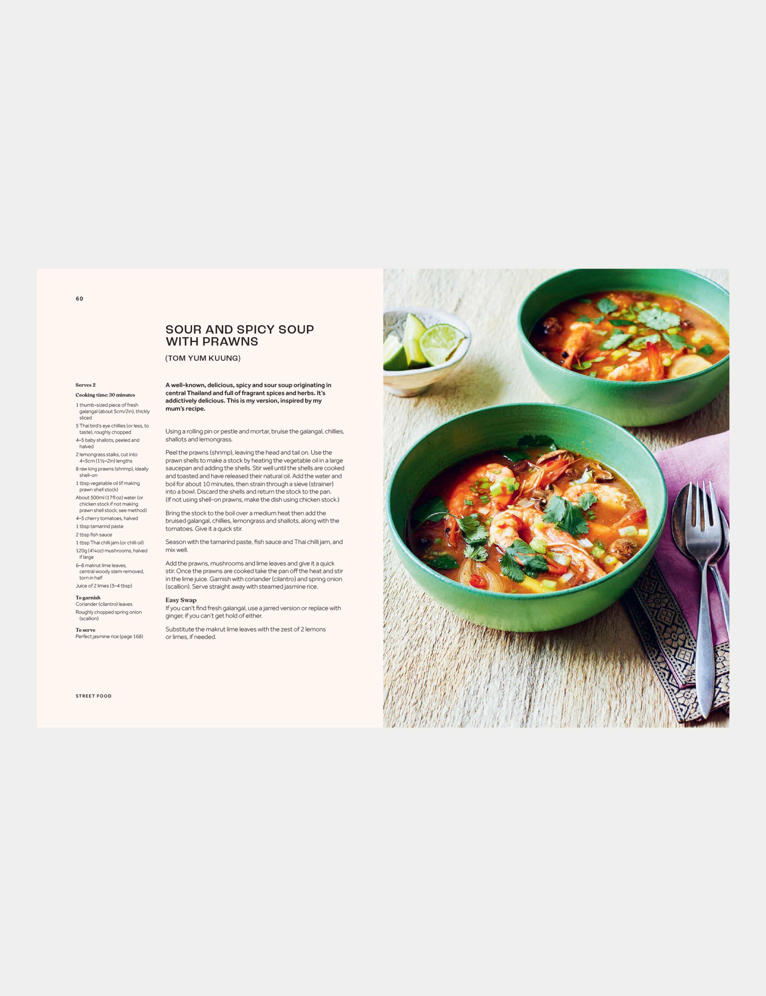 Thai Made Easy Cookbook 3 of 4