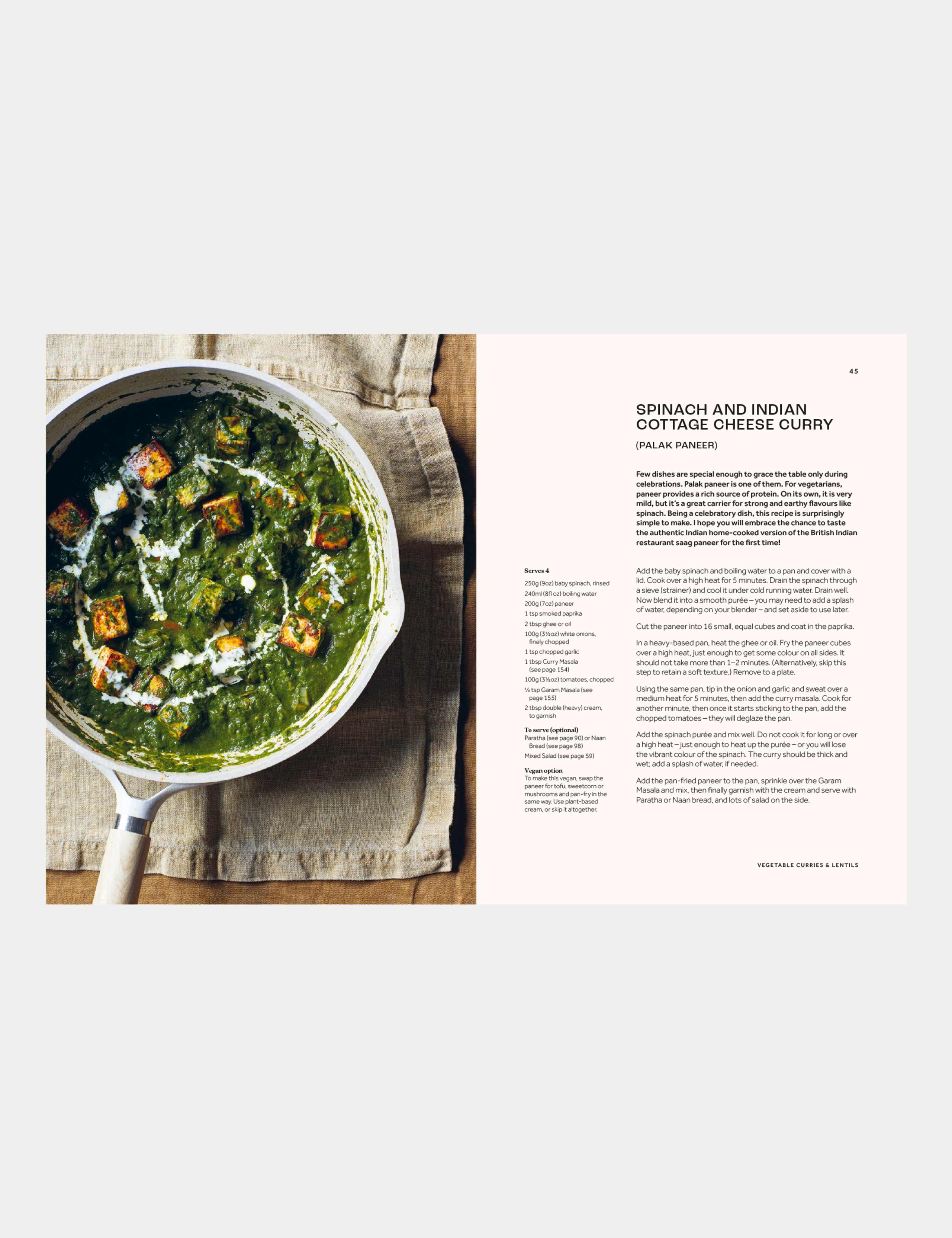 Indian Made Easy Cookbook 2 of 4
