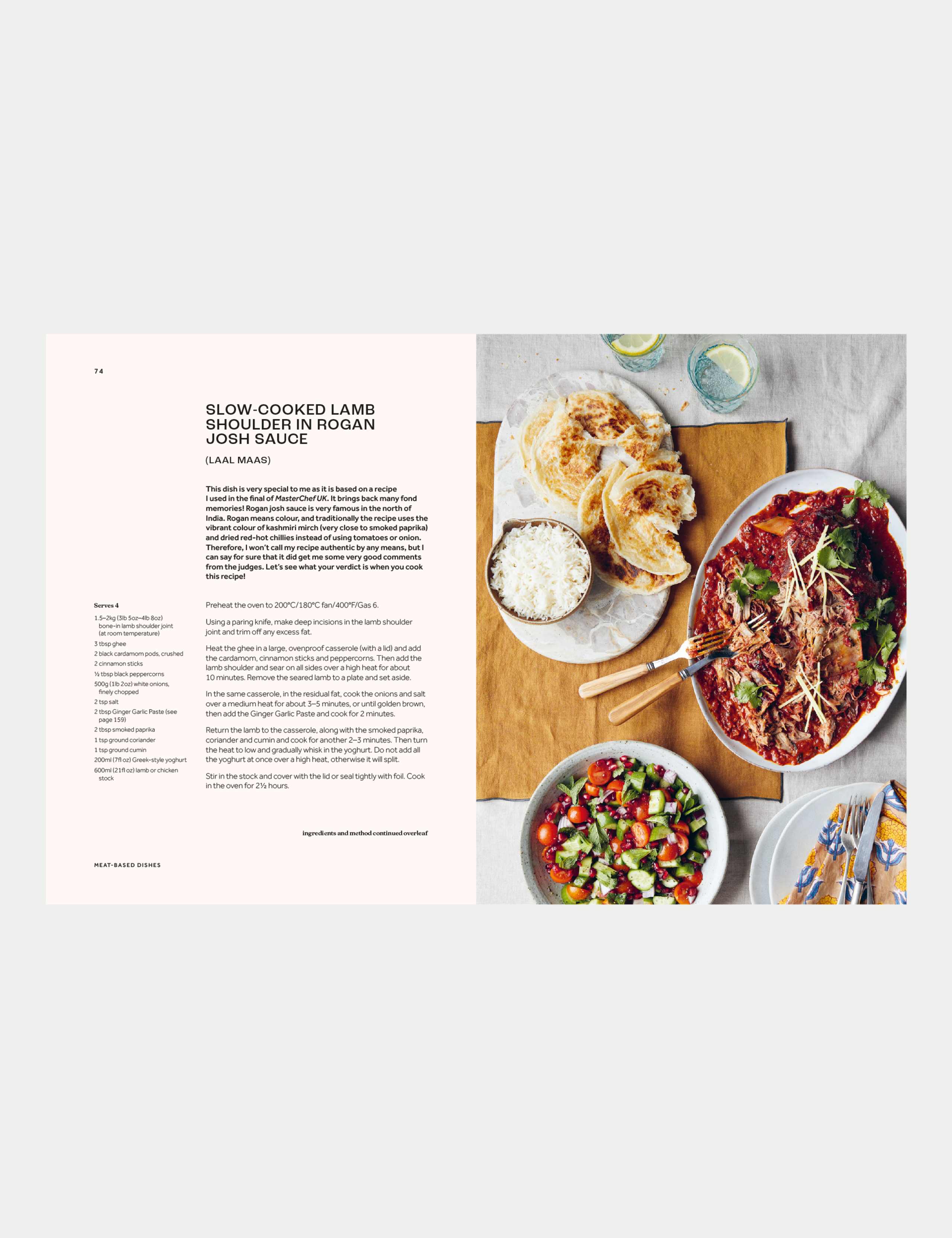 Indian Made Easy Cookbook 3 of 4
