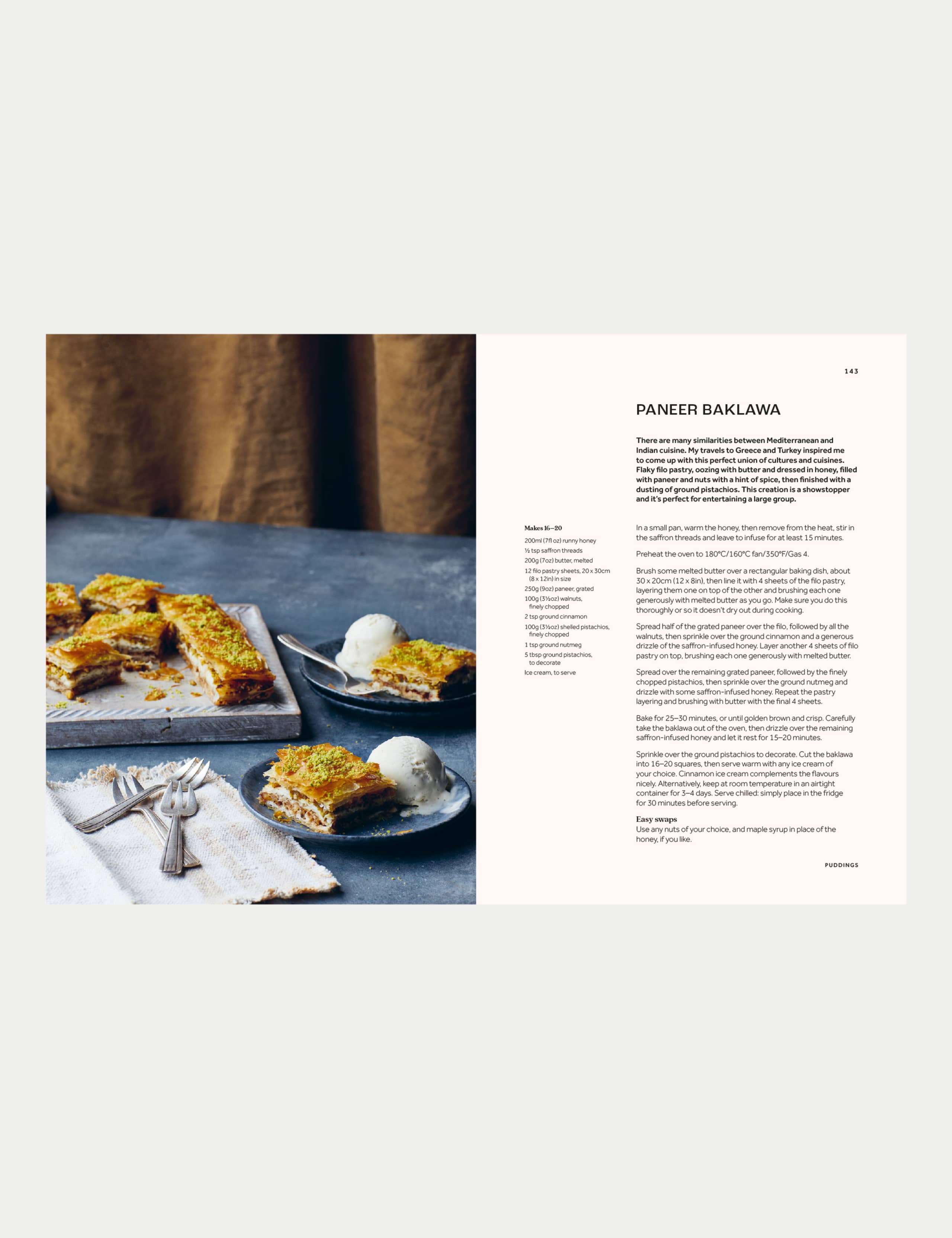 Indian Made Easy Cookbook 4 of 4