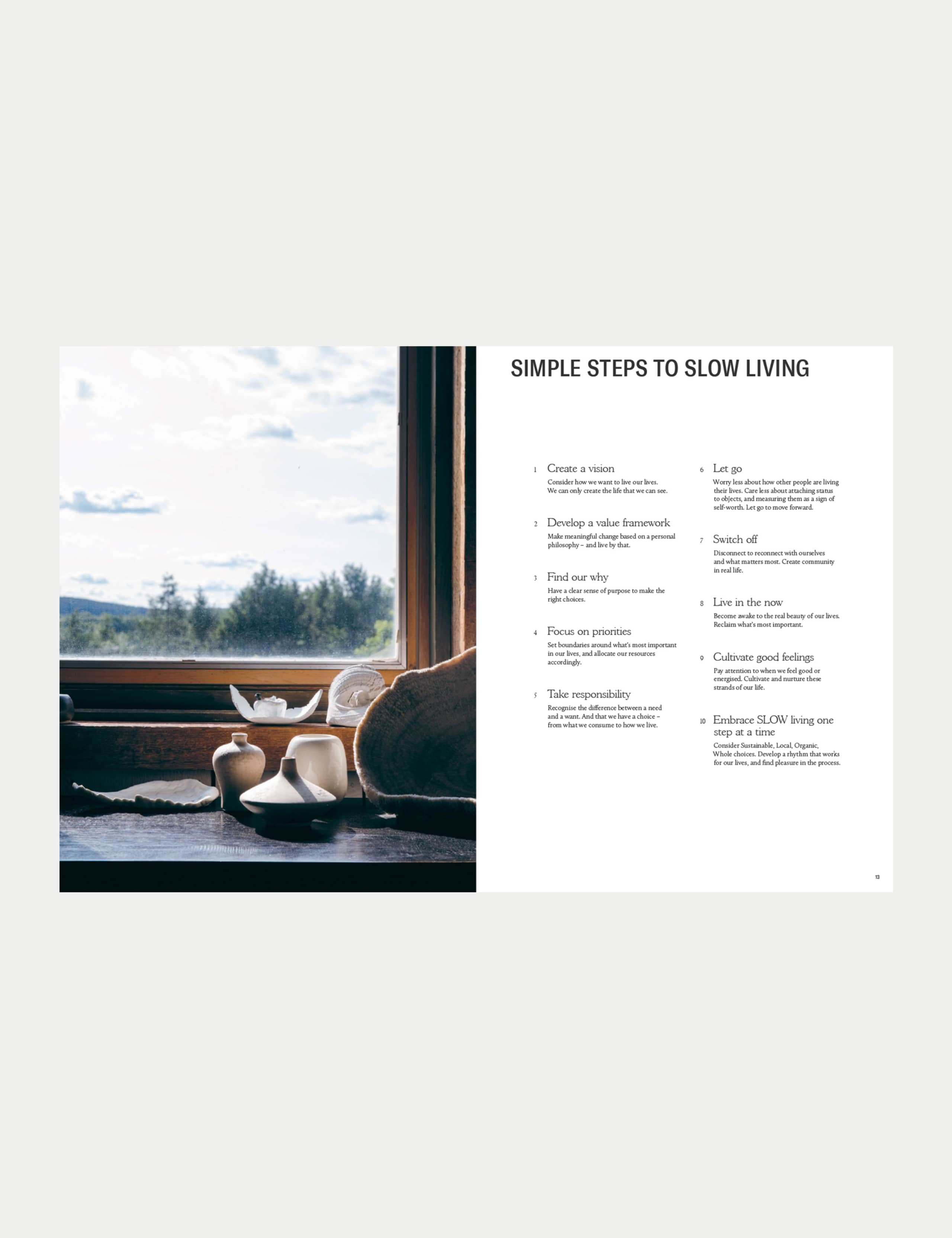 Still The Slow Home Book 2 of 4