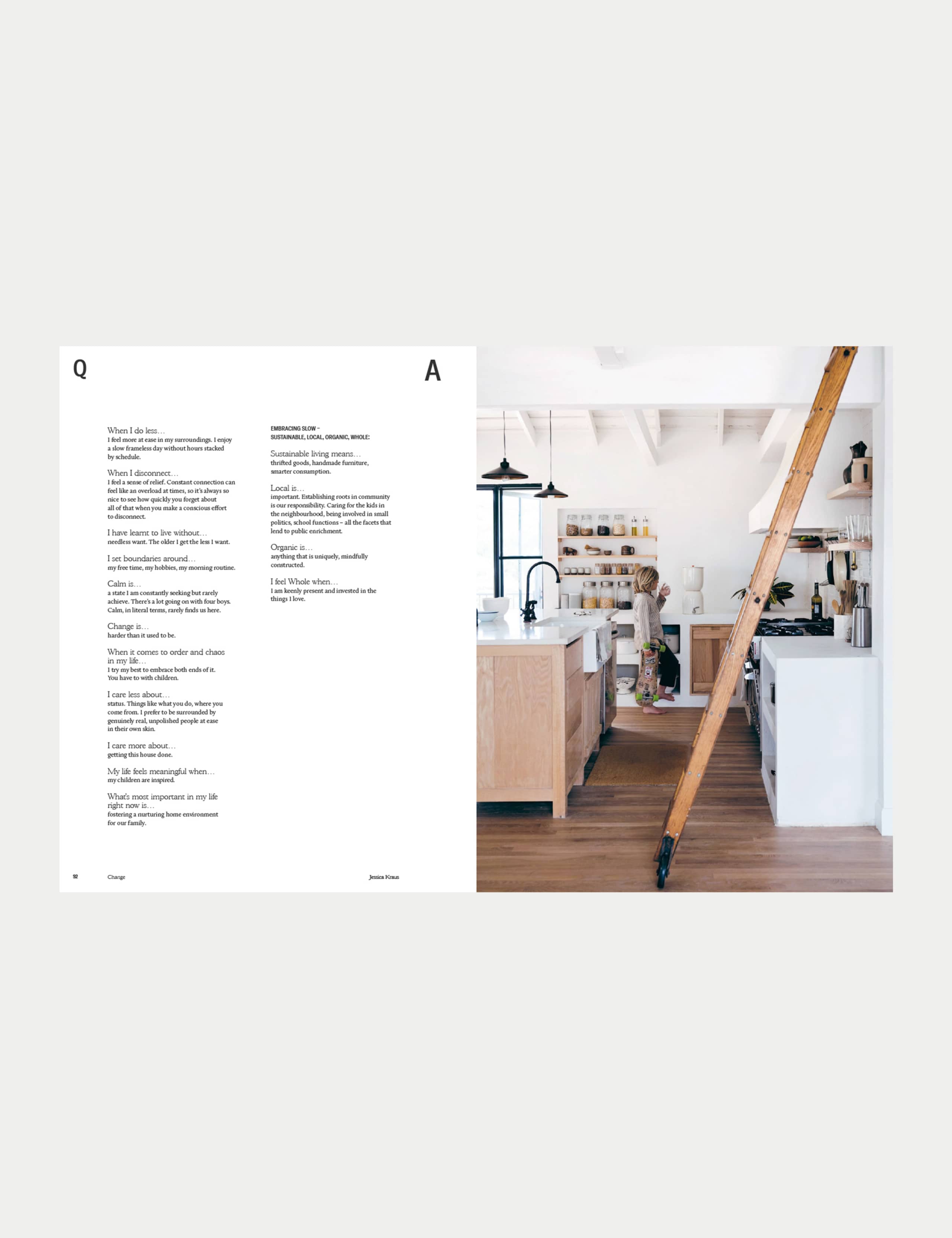 Still The Slow Home Book 4 of 4