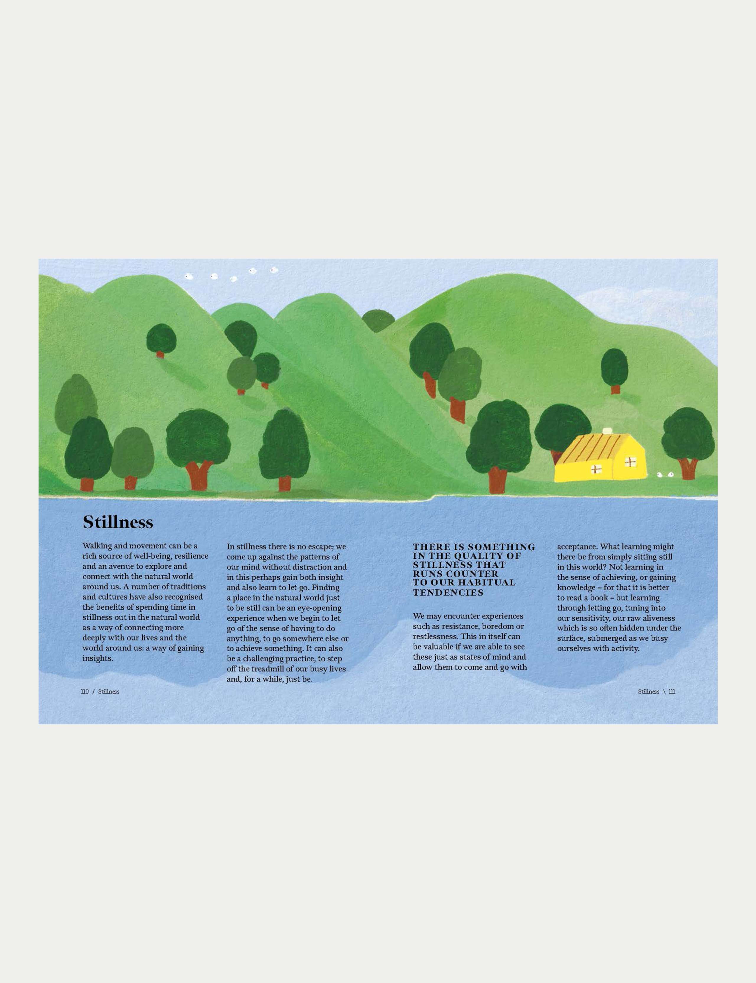 Walk Mindfulness Book 3 of 4