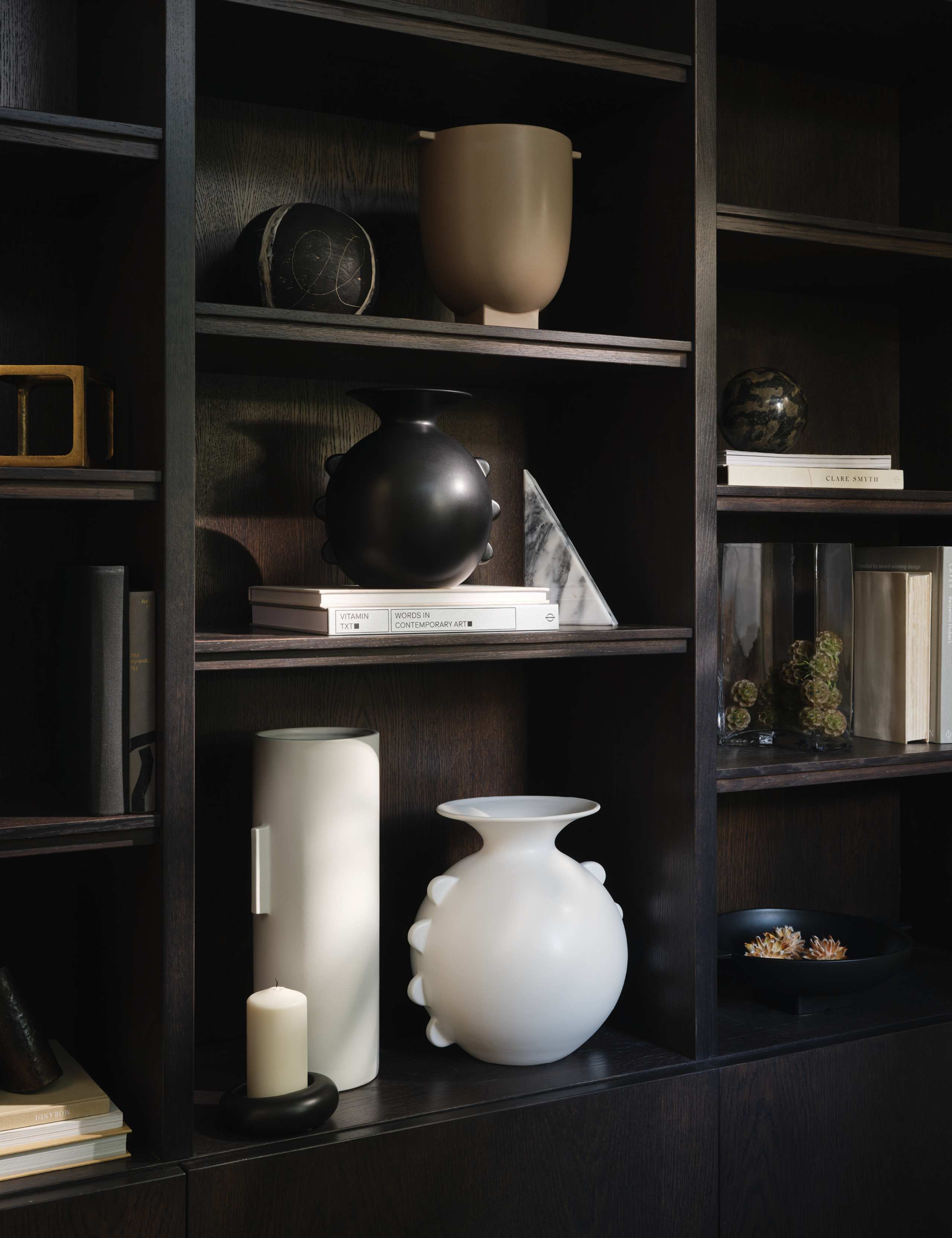 Large Scallop Edge Vase 5 of 5