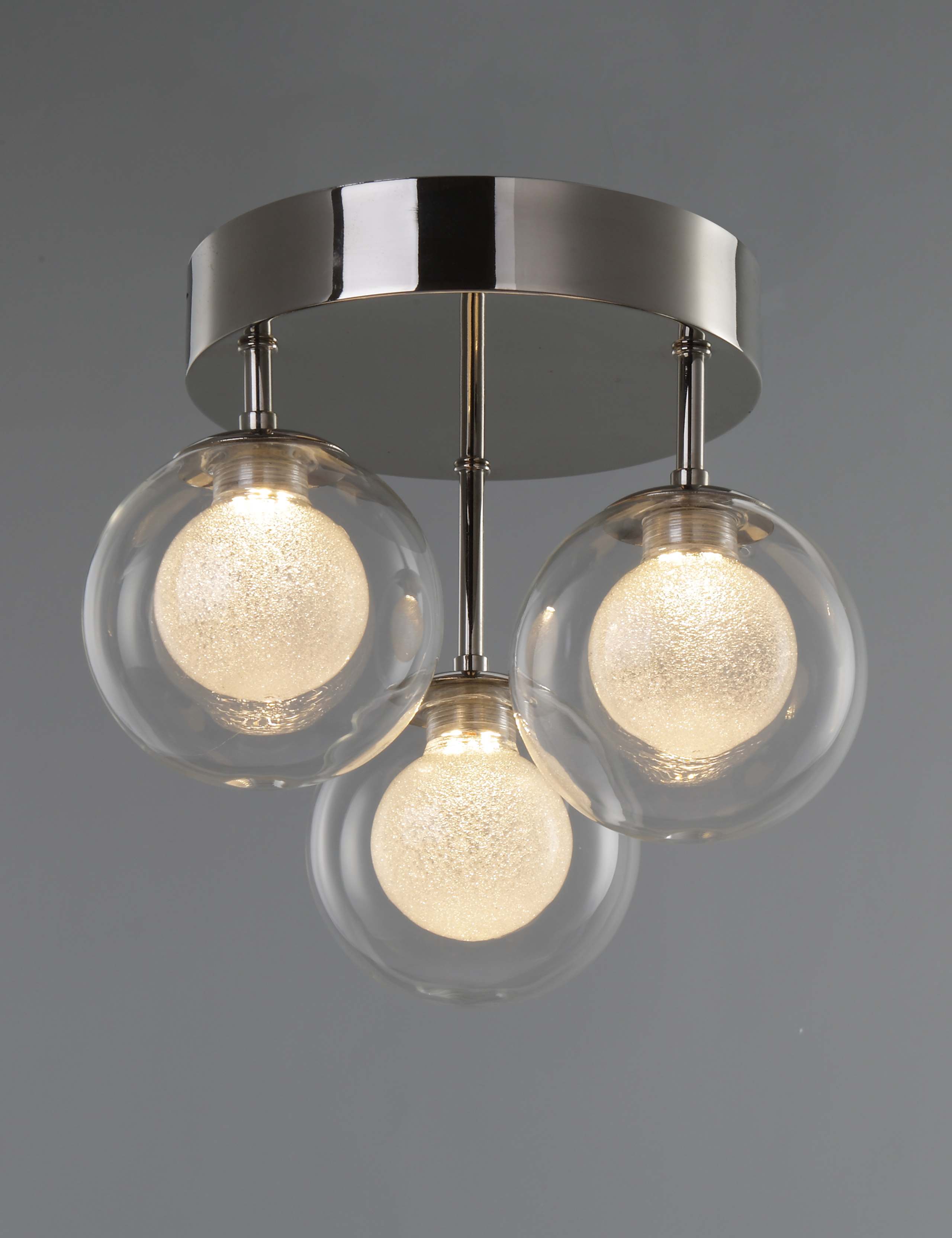 Luna LED Flush Ceiling Light 3 of 4