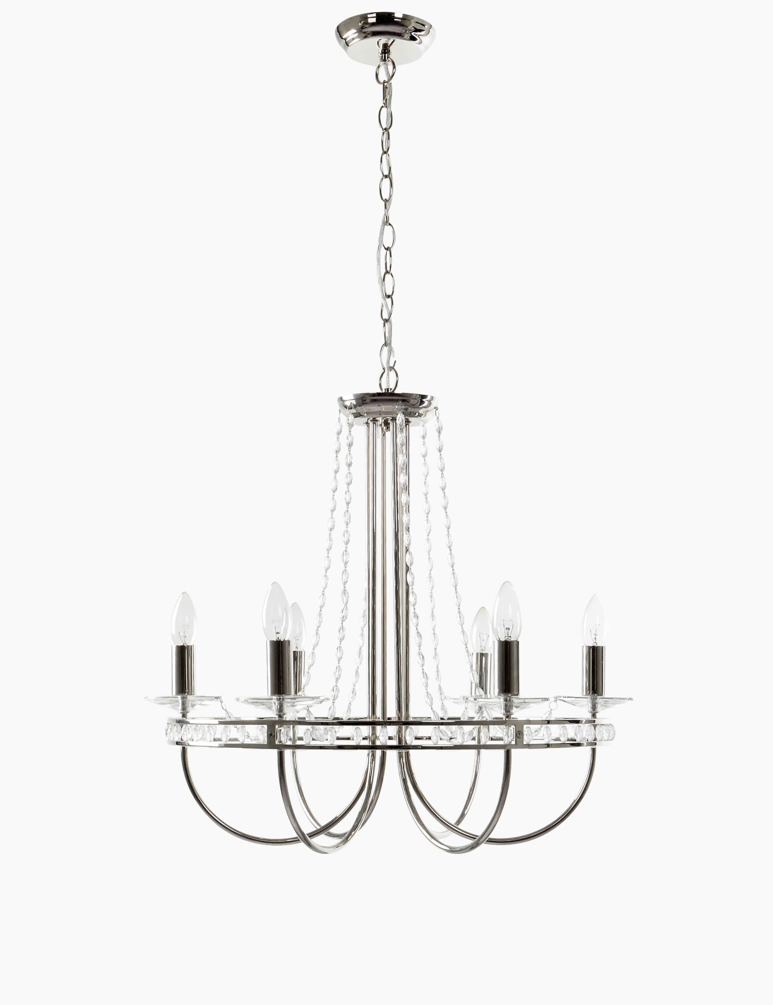 Crystal Chandelier 1 of 4