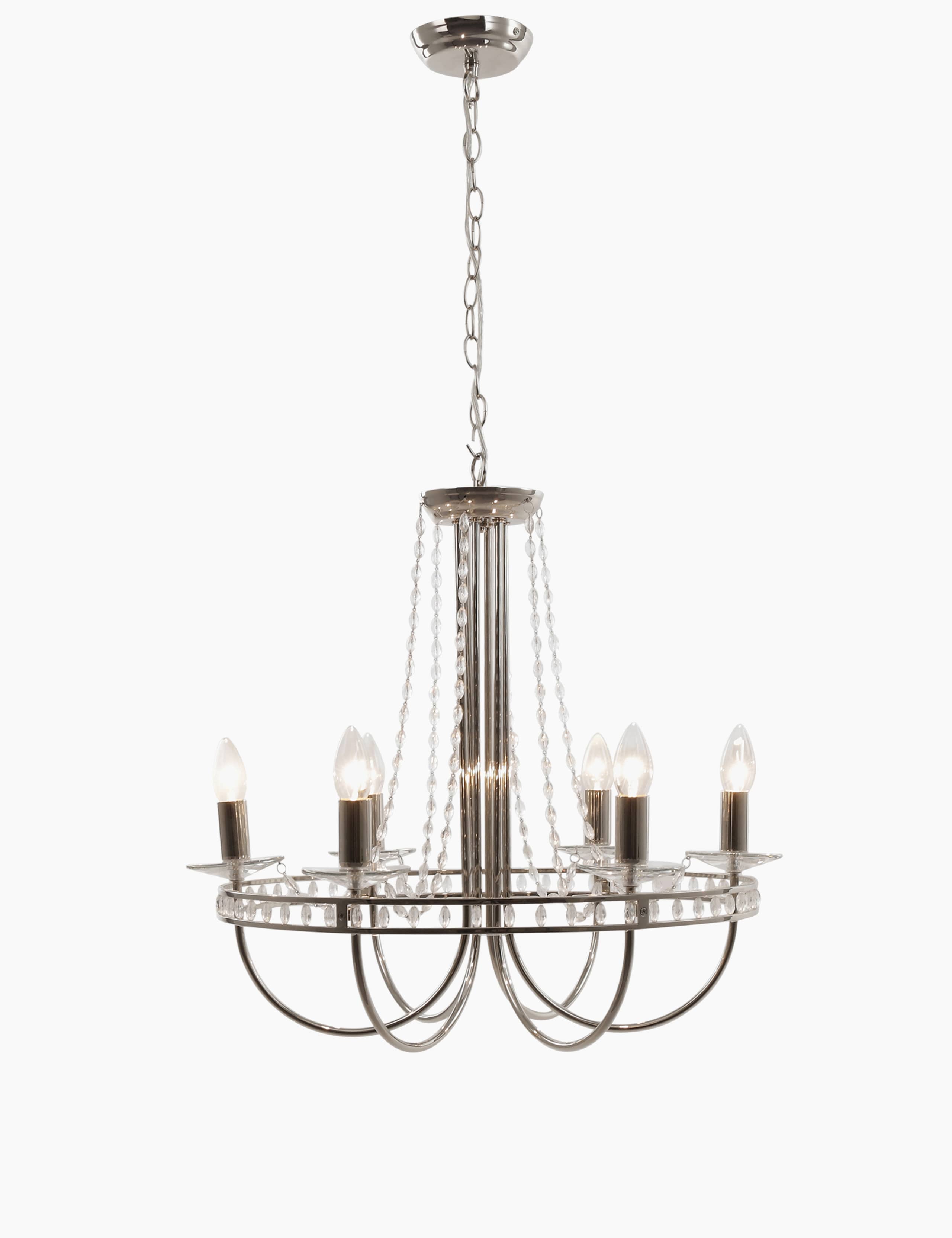 Crystal Chandelier 2 of 4