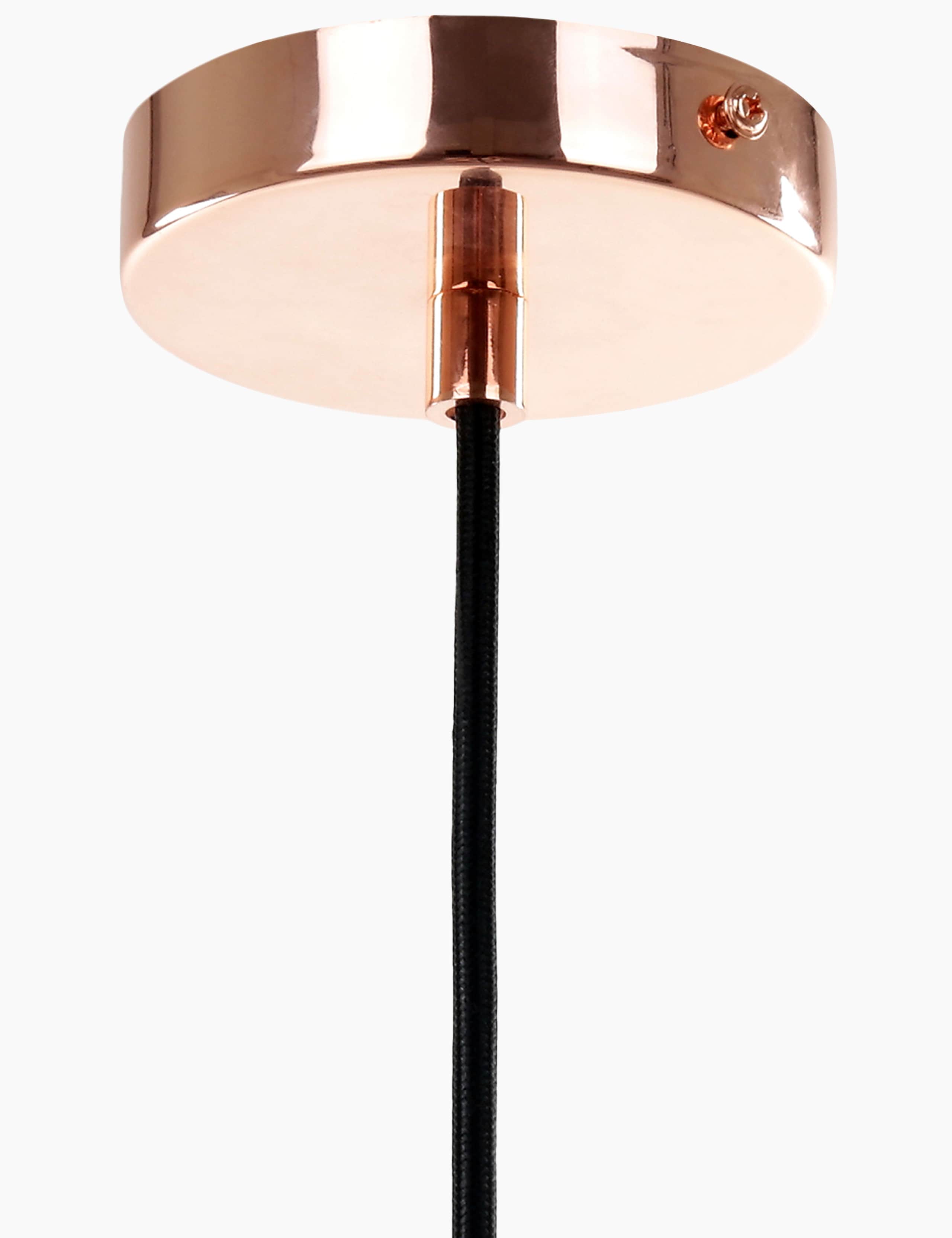 Copper Single Pendant 4 of 5