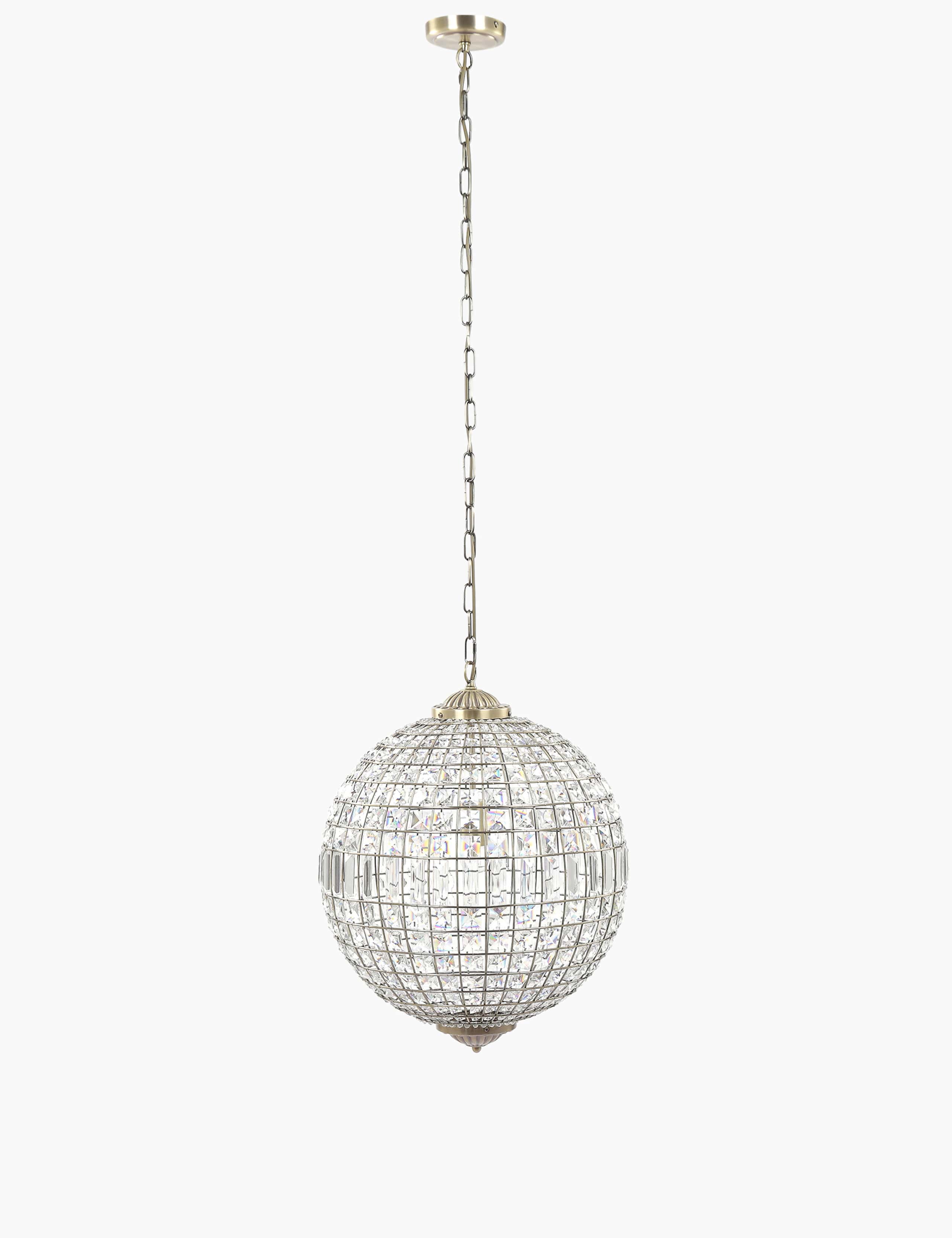 Gem Ball Extra Large Pendant Light 1 of 6