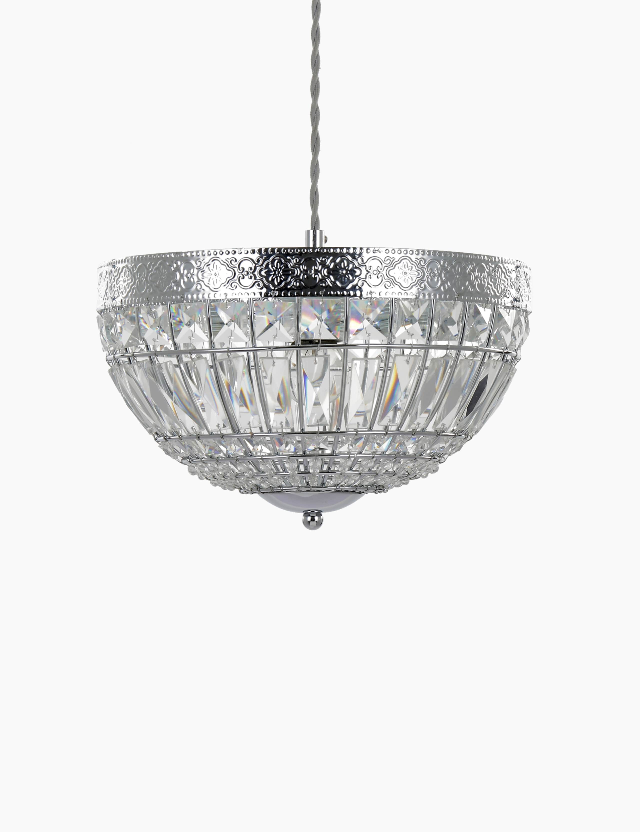 Gem Ball Ceiling Light 1 of 4