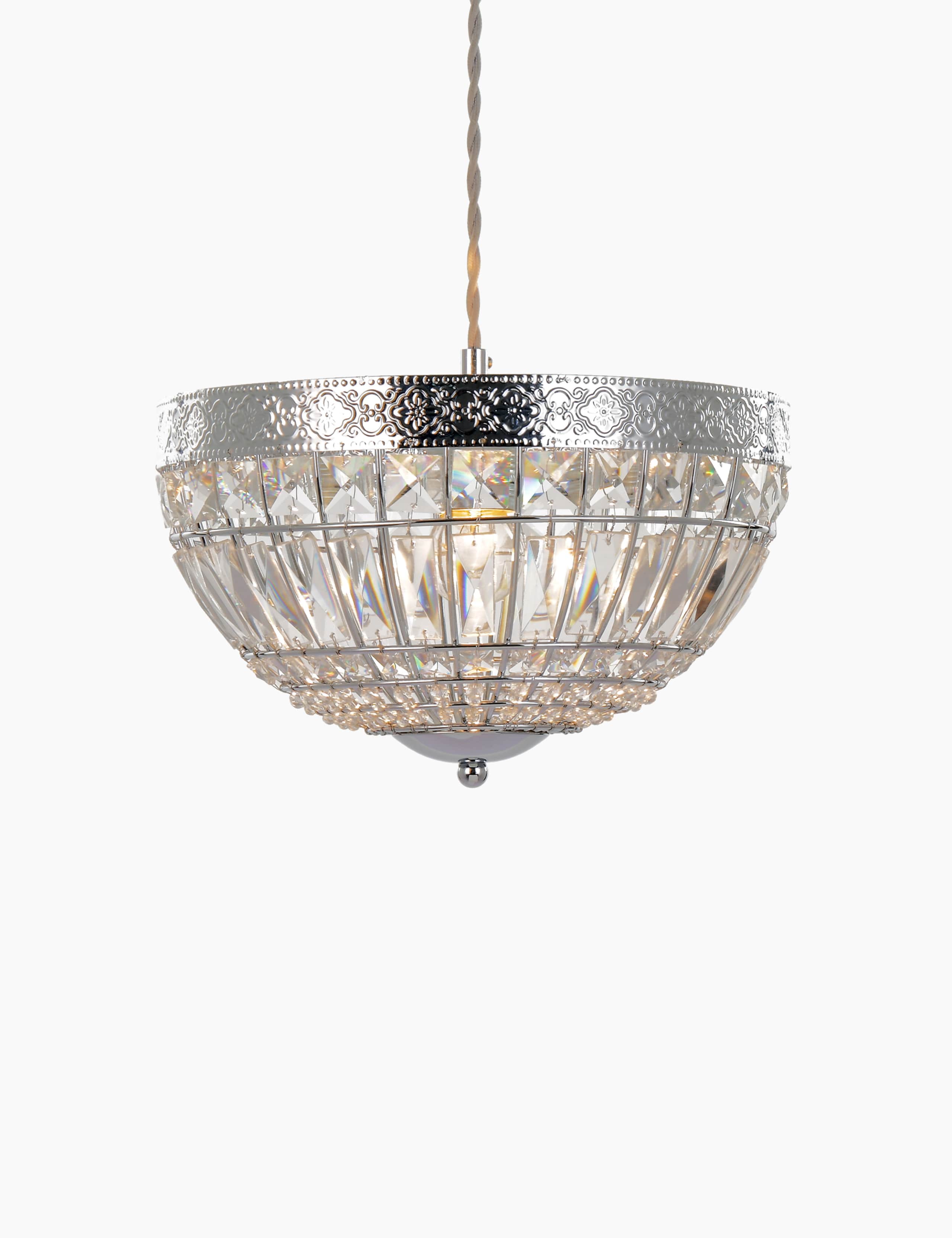 Gem Ball Ceiling Light 2 of 4
