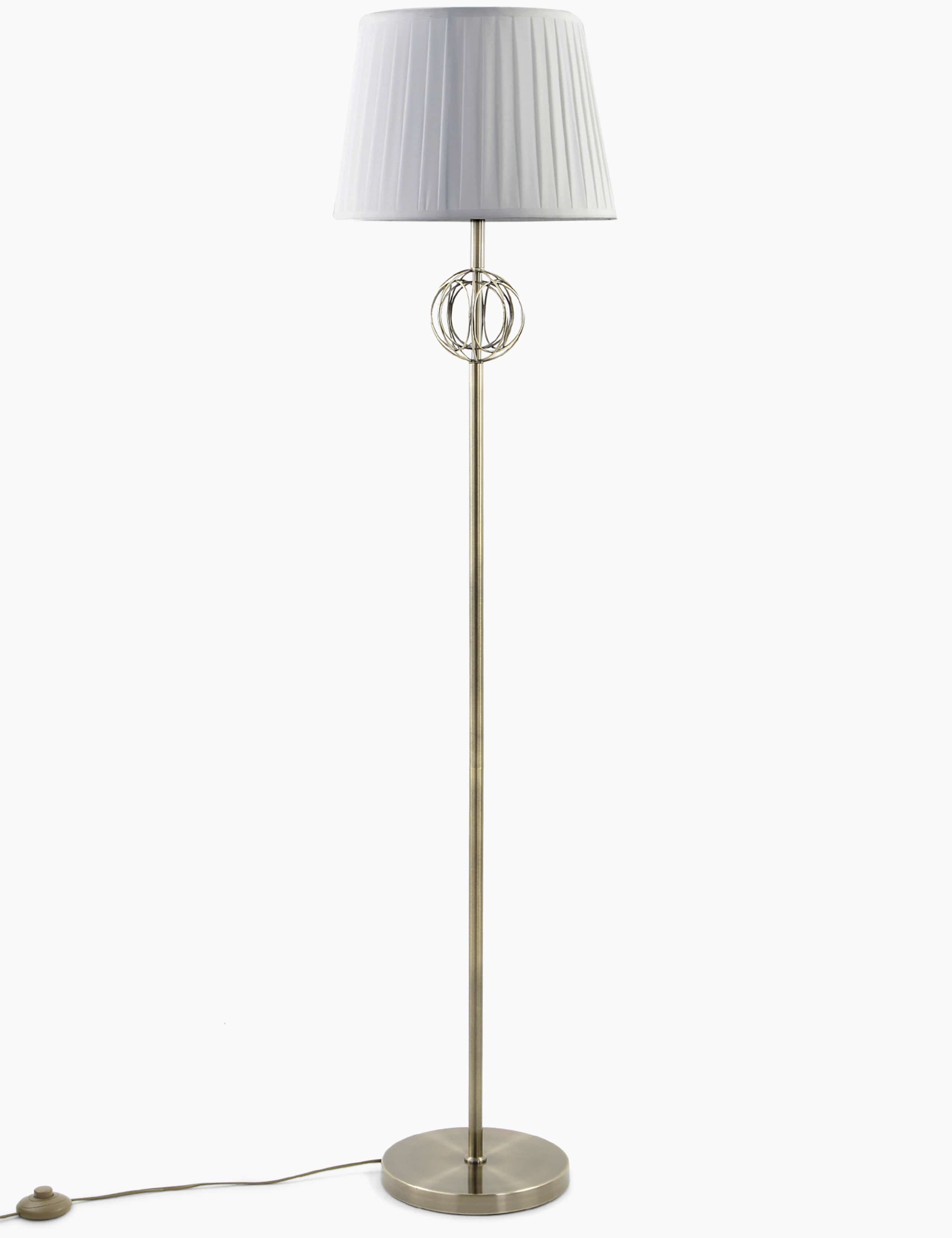 Spherical Floor Lamp 1 of 2