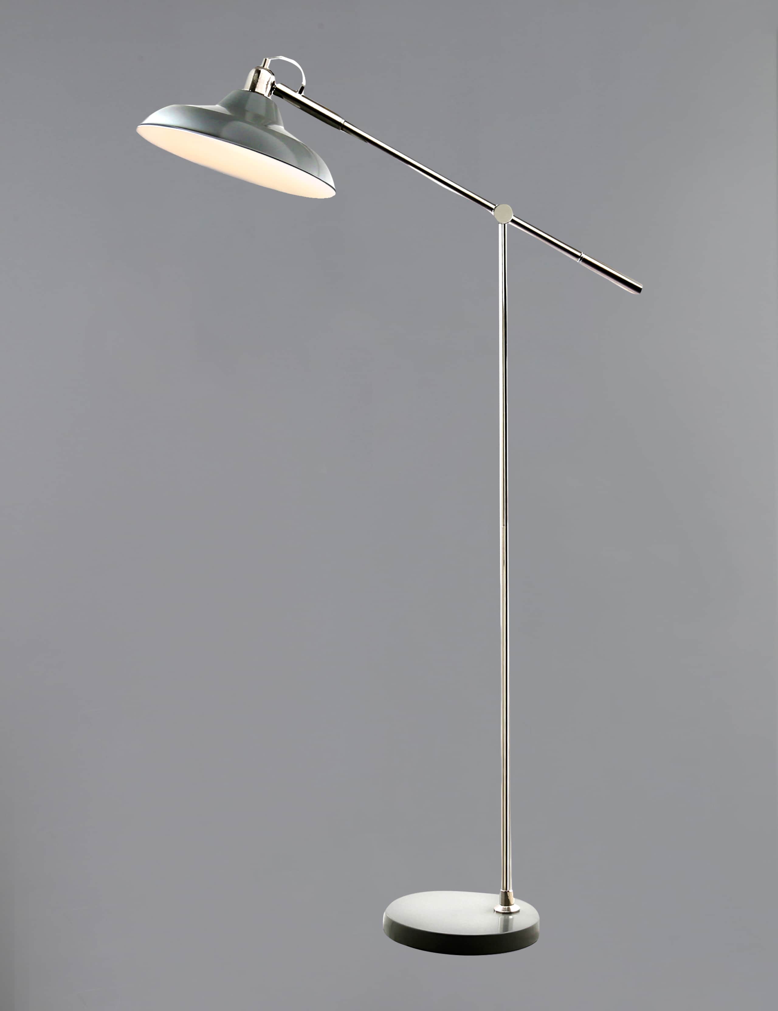 Lincoln Salvage Floor Lamp 3 of 5
