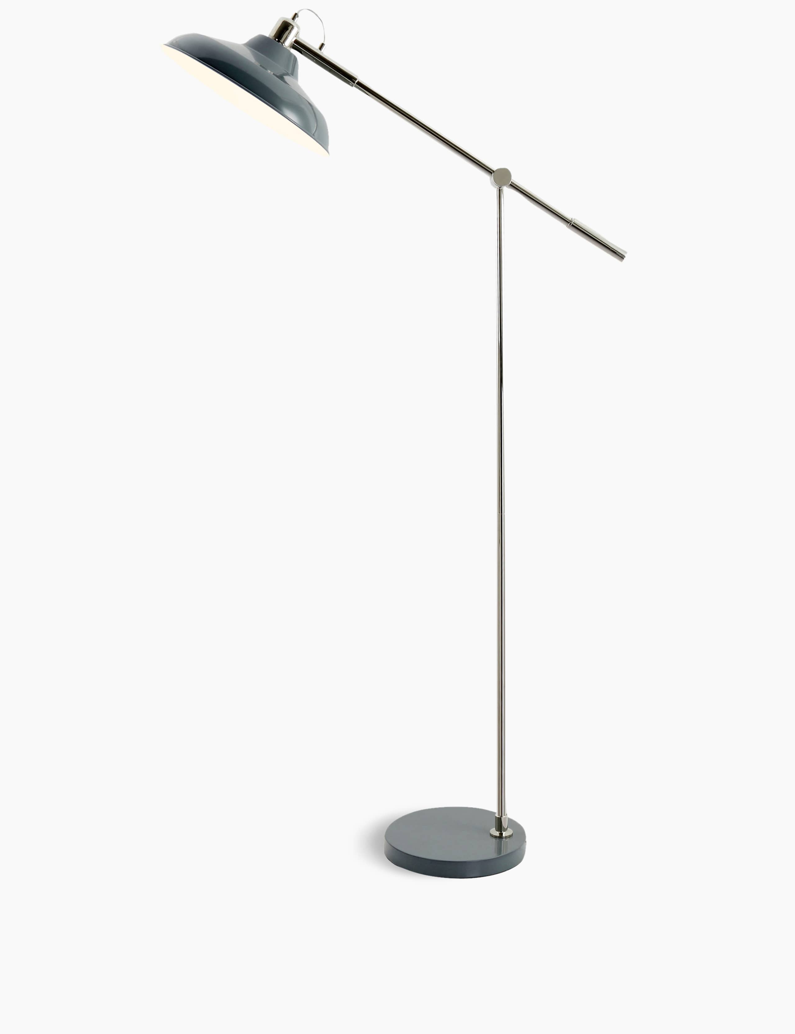 Lincoln Salvage Floor Lamp 2 of 5