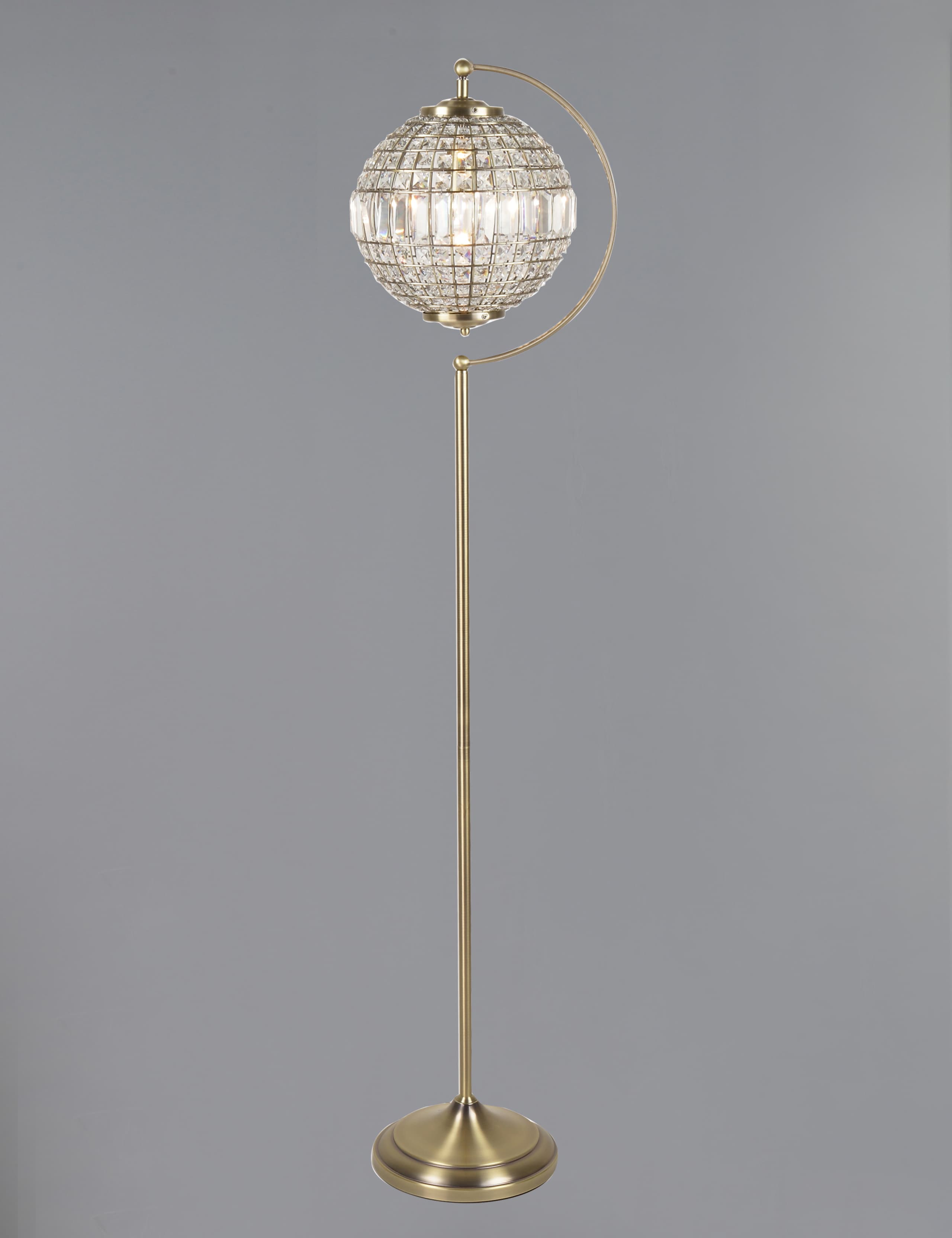 Gem Ball Floor Lamp 3 of 5