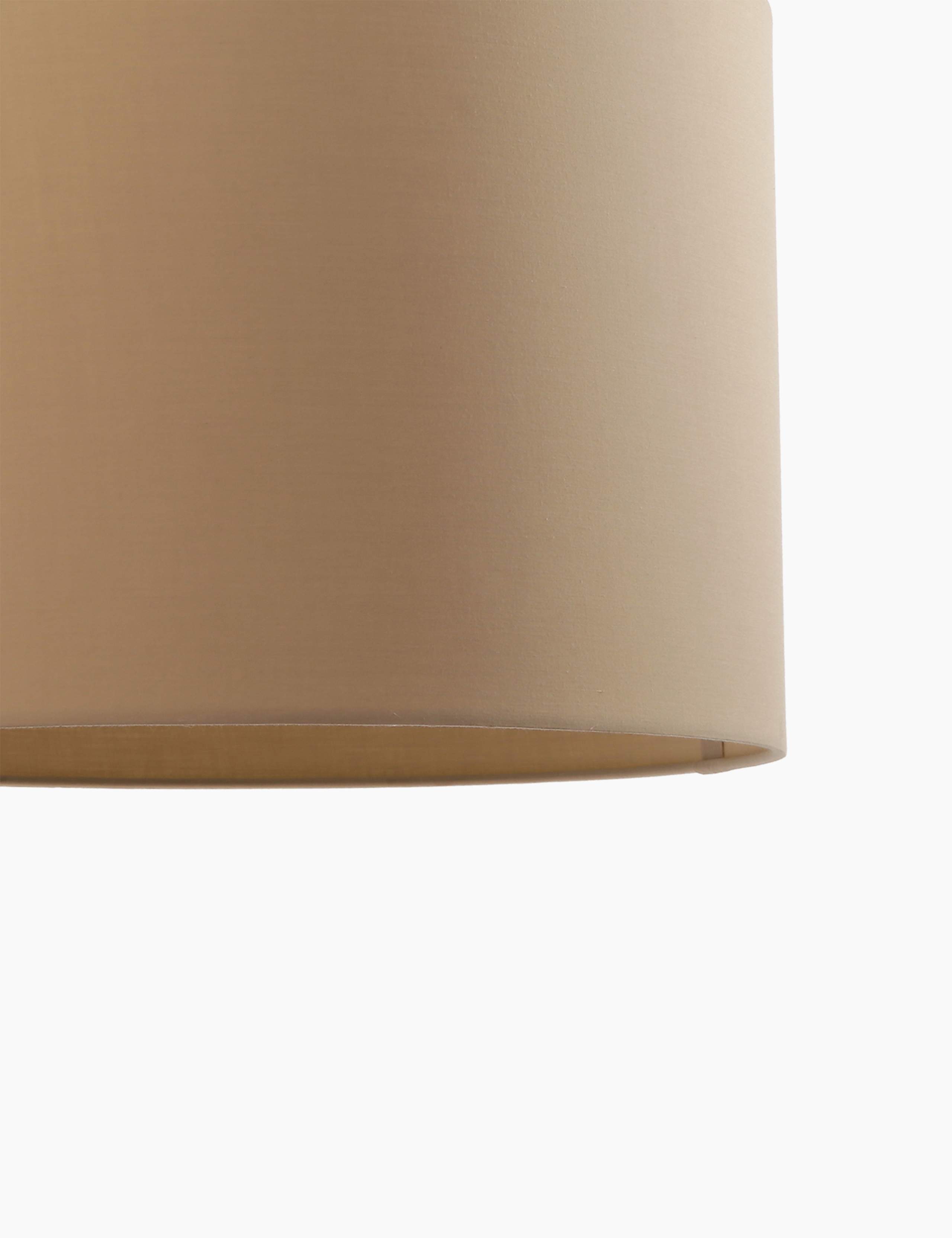 Large Drum Lamp Shade 4 of 4