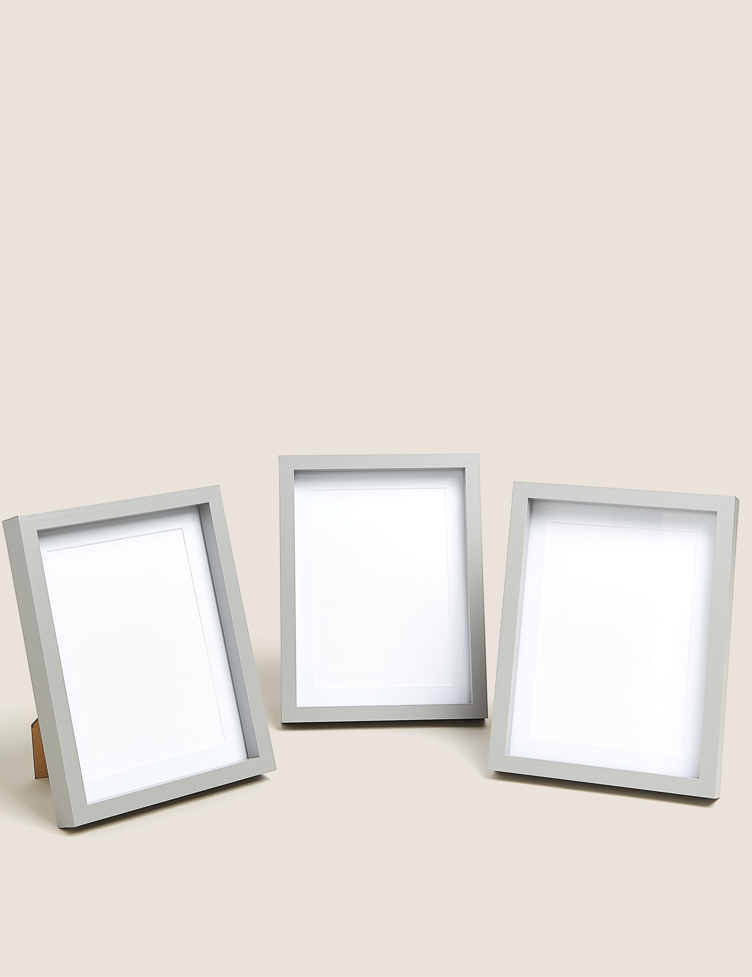 Set of 3 Photo Frames 5x7 inch 1 of 5