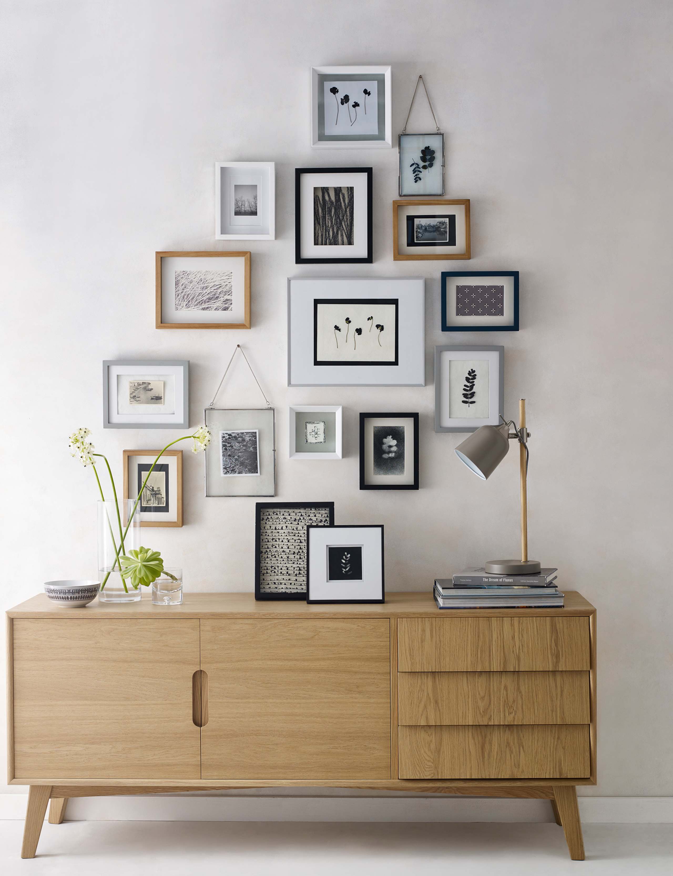 Hanging Photo Frame 13 x 18cm (5 x 7inch) 3 of 3