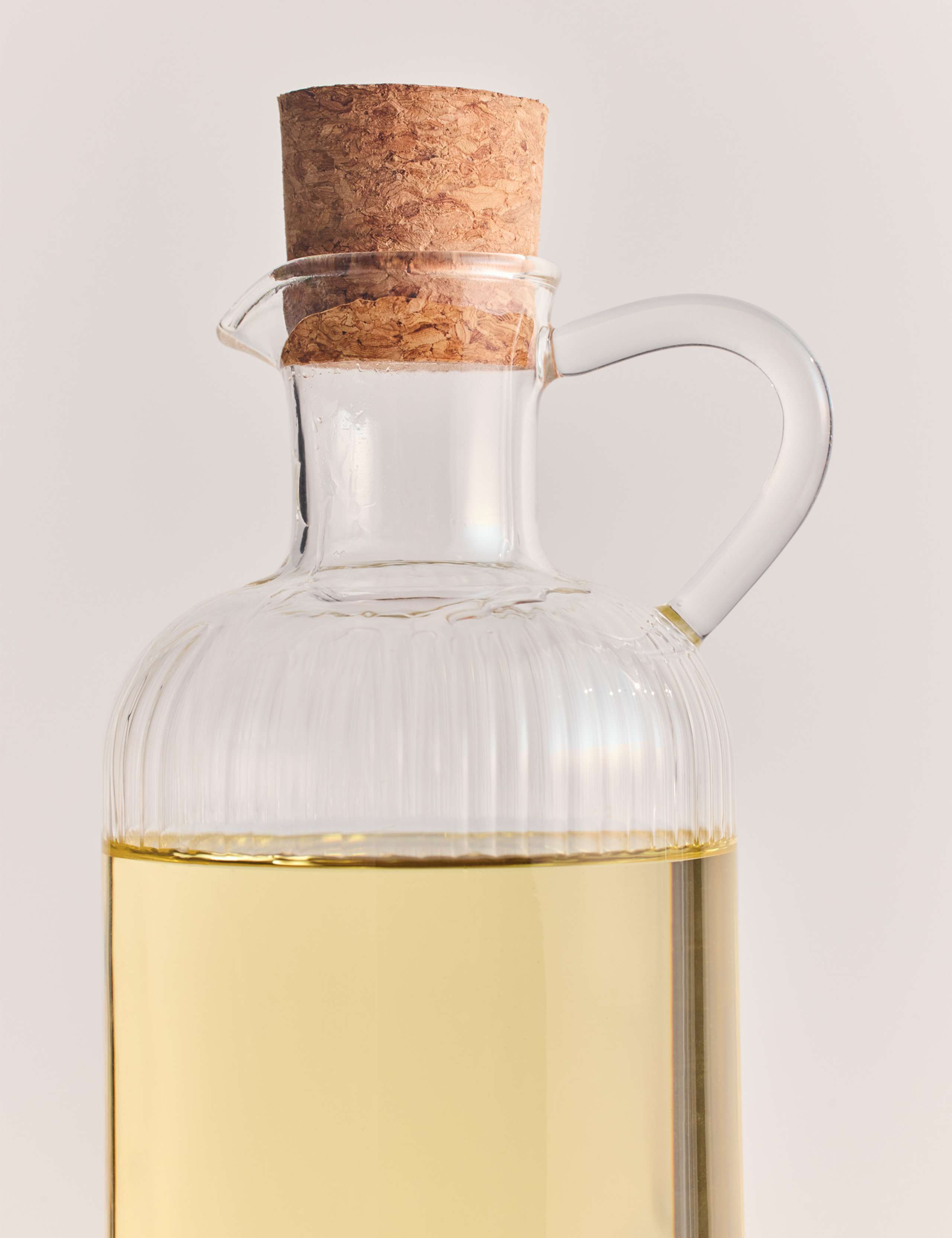 Set of 2 Glass Oil Pourers with Caddy 5 of 6
