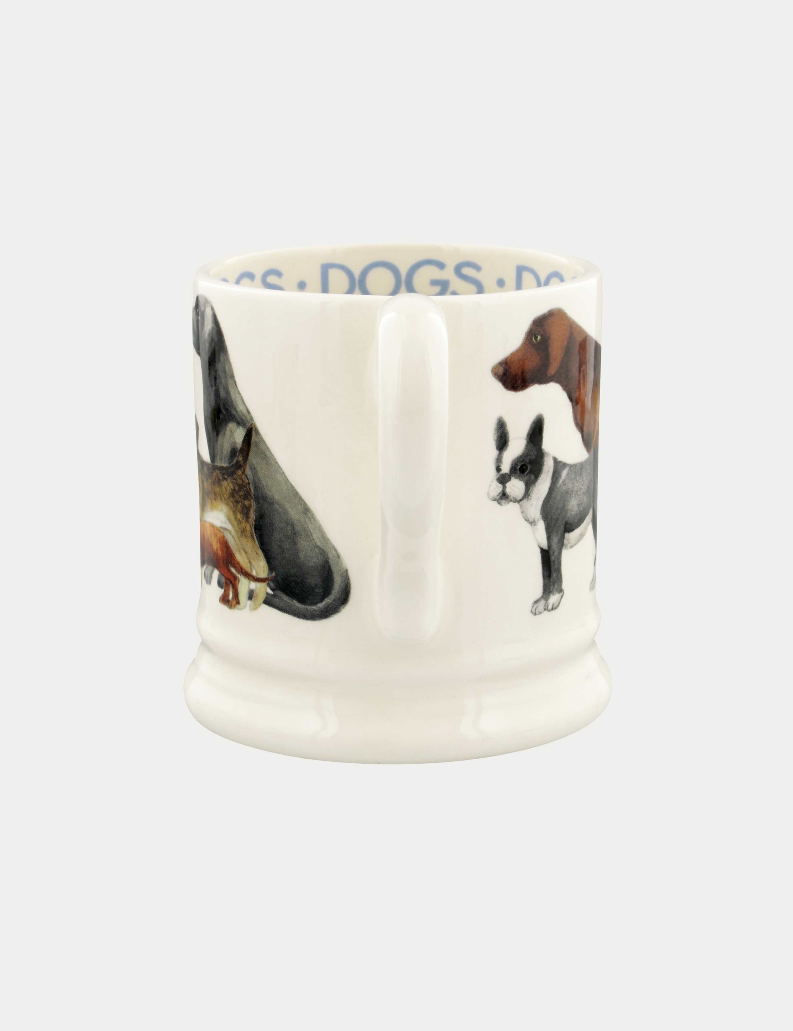 Dogs All Over Mug 3 of 5
