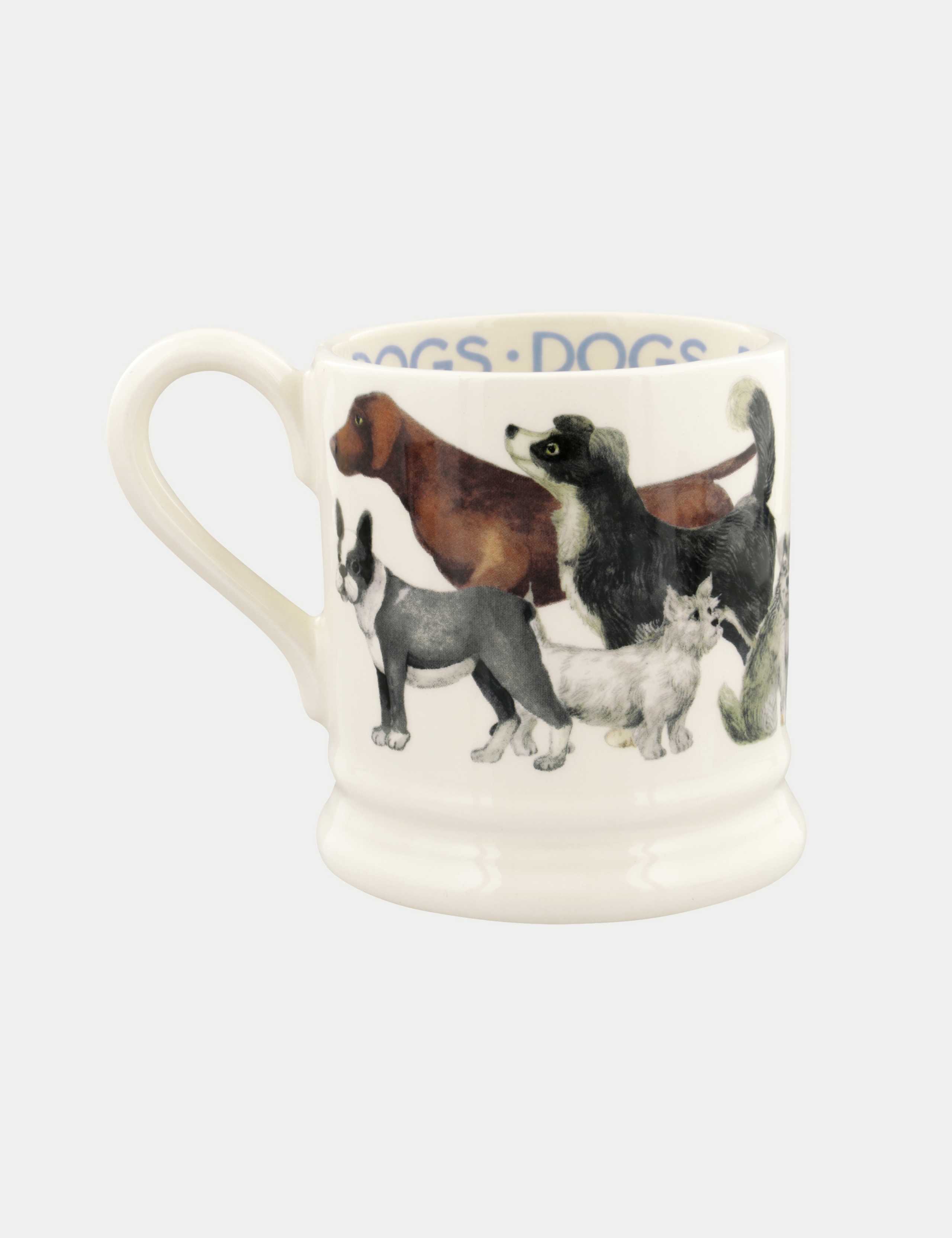 Dogs All Over Mug 4 of 5