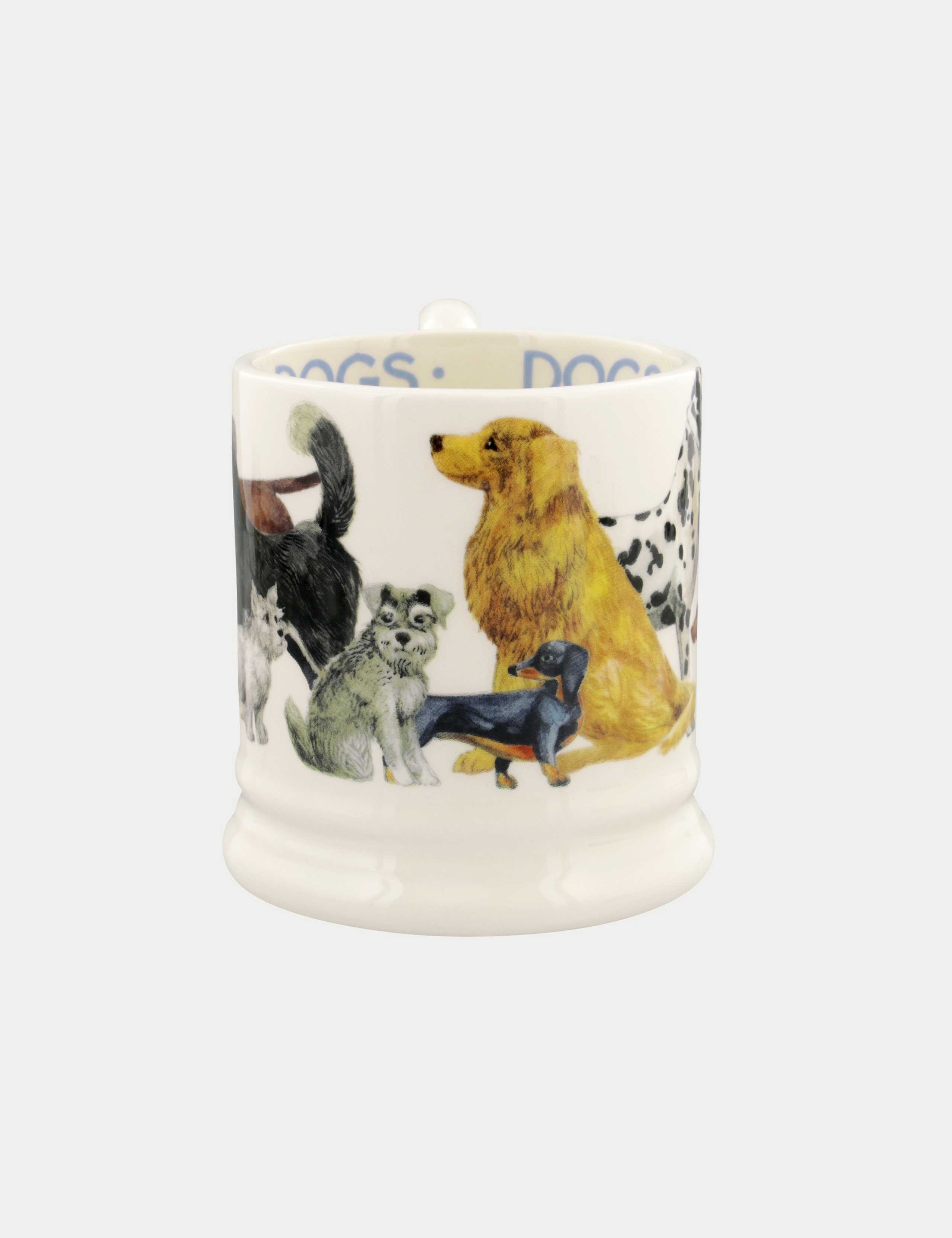 Dogs All Over Mug 5 of 5