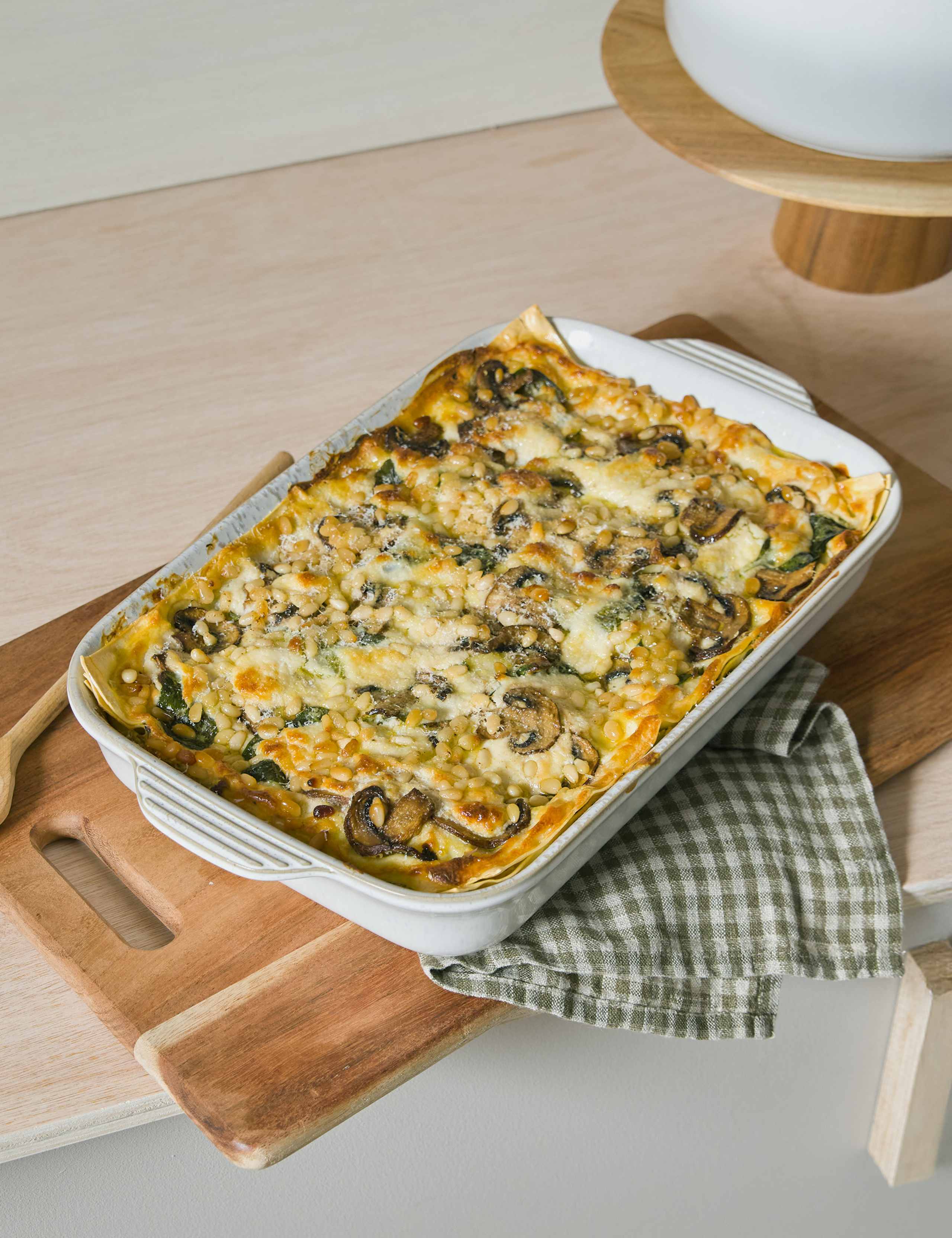 Kiln Stoneware Large Oven Tray 1 of 3