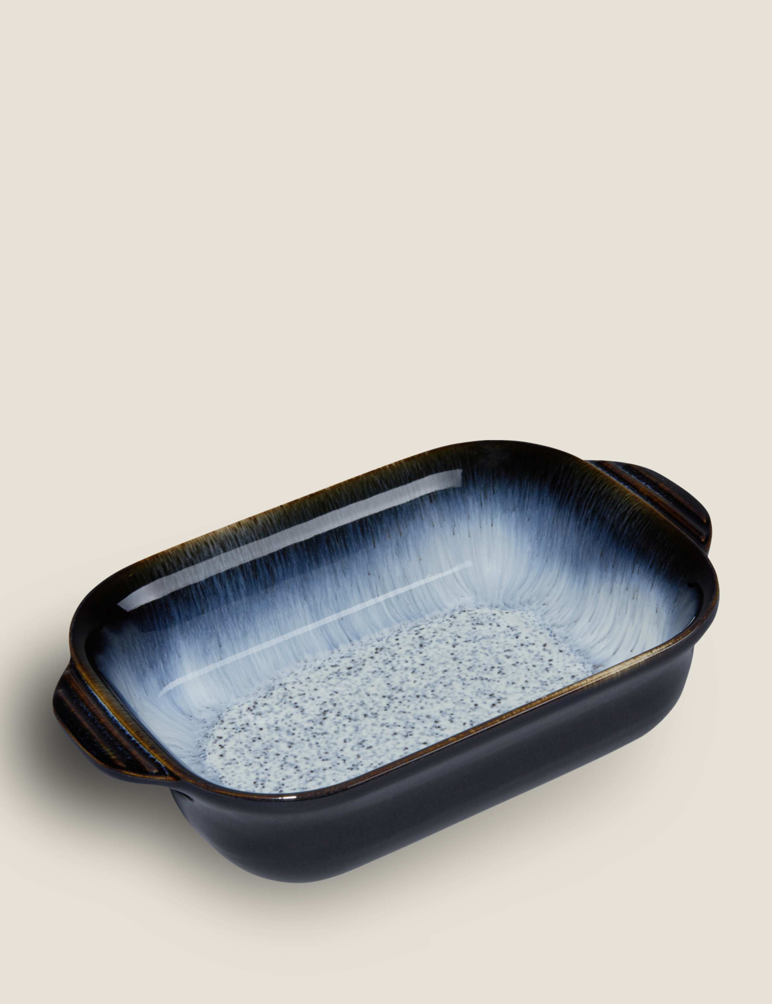 Halo Stoneware Small Oven Tray 2 of 3