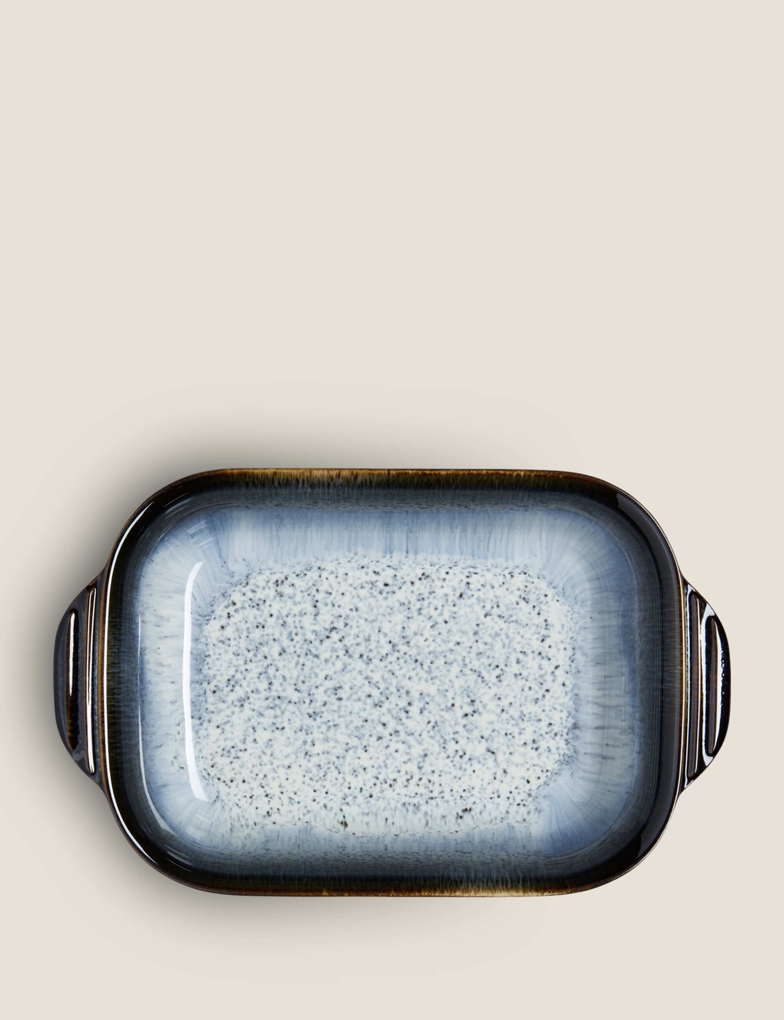 Halo Stoneware Small Oven Tray 3 of 3