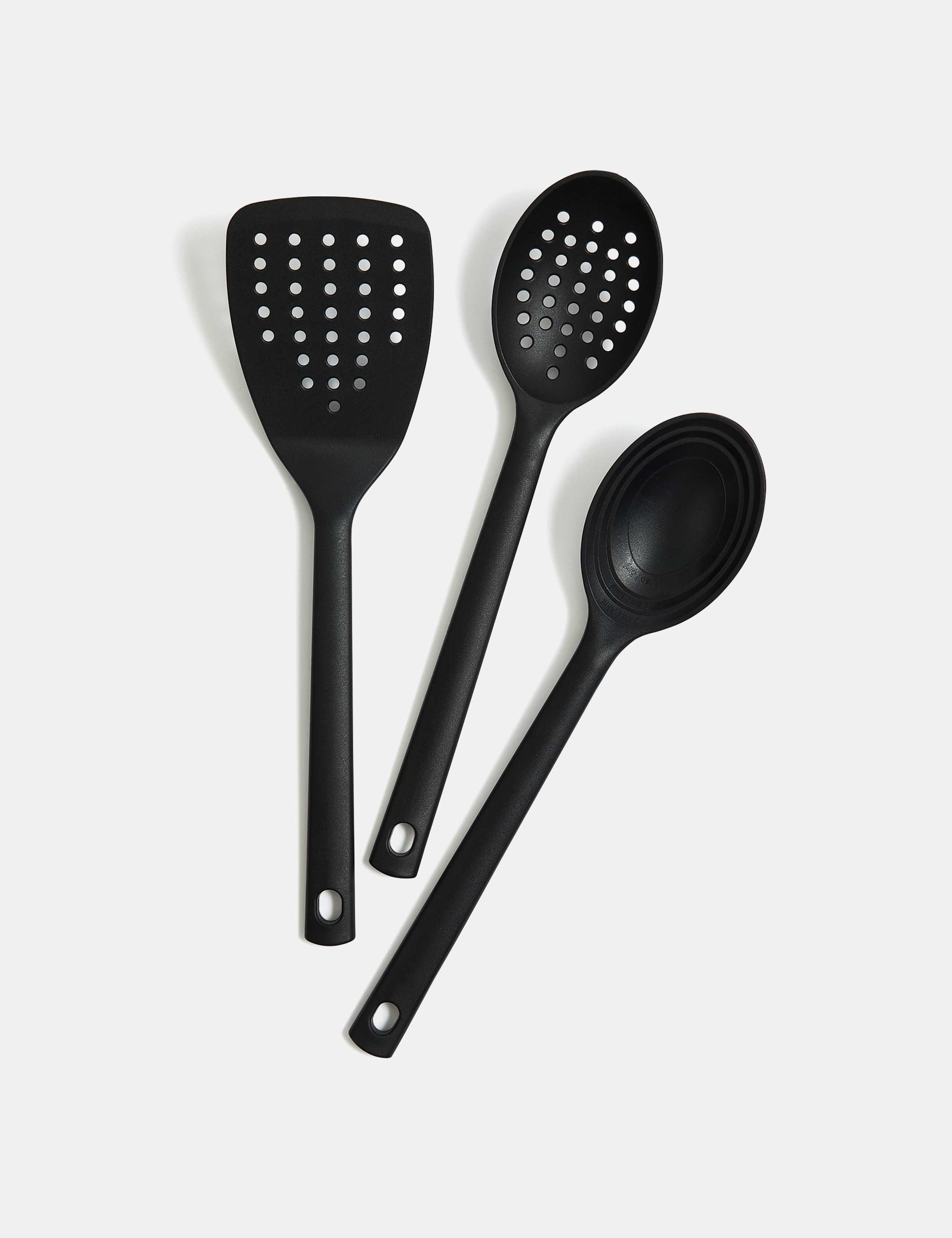 Set of 3 Nylon Utensils 4 of 4
