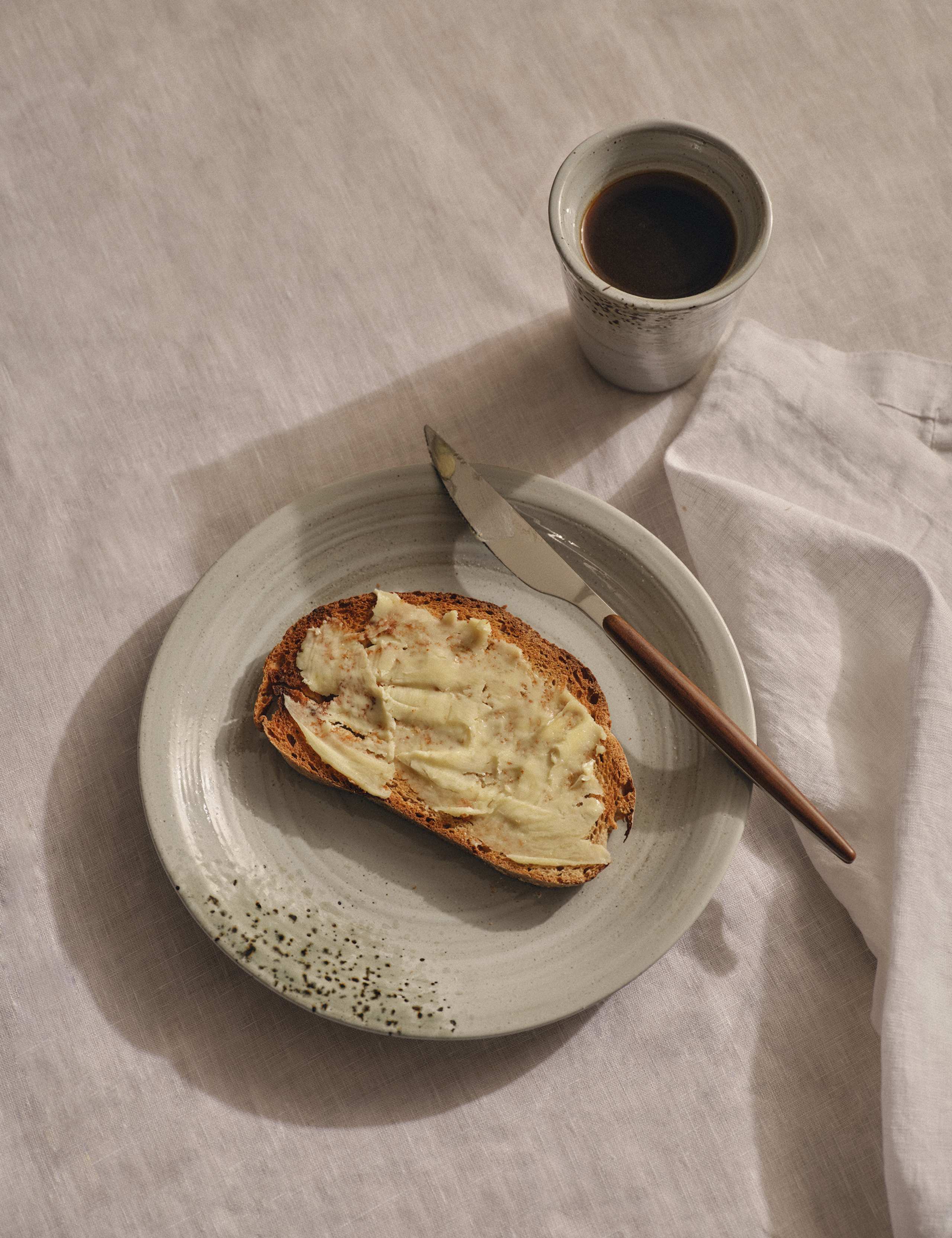 Textured Spin Dinner Plate 4 of 4