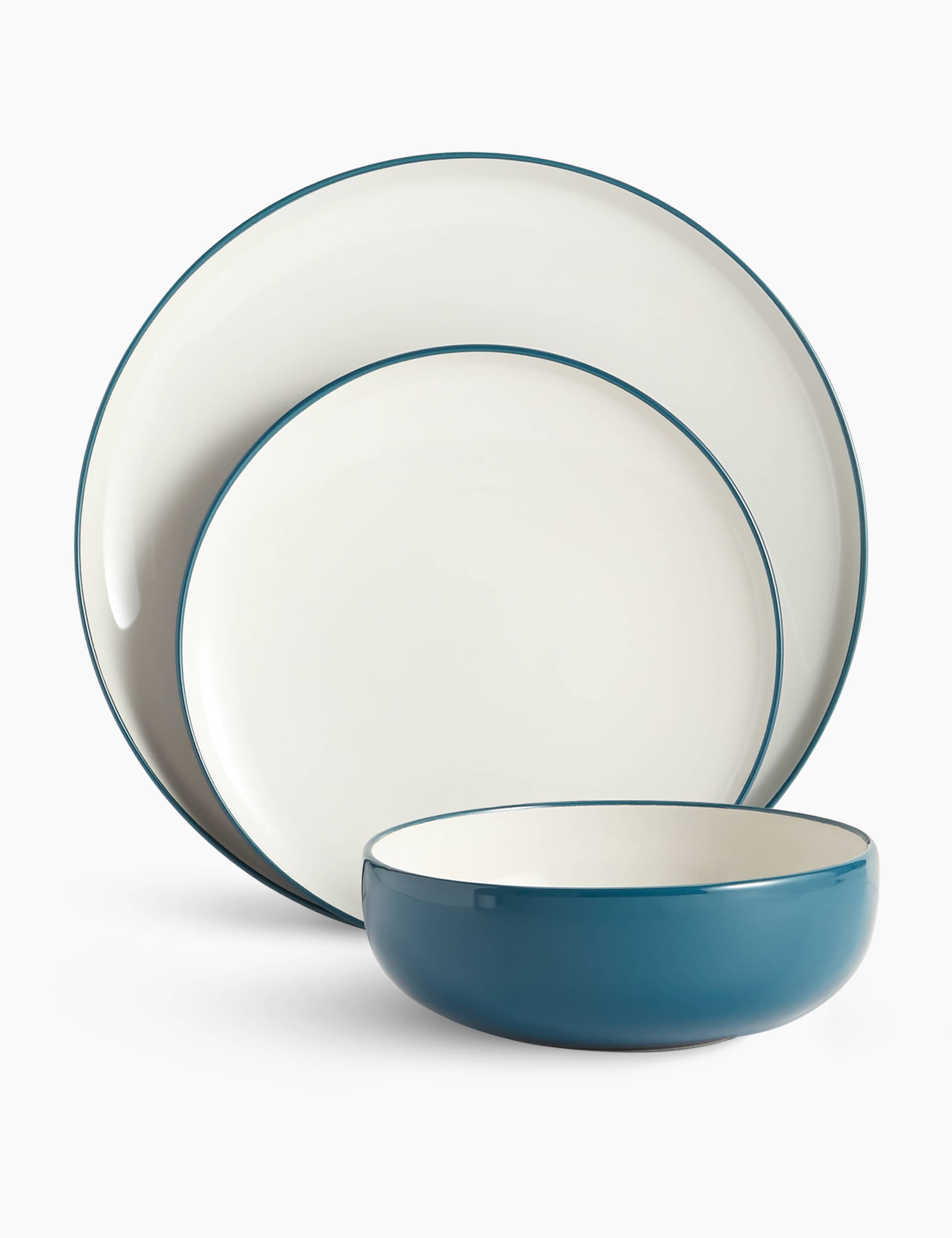 16 Piece Tribeca Dinner Set 8 of 10