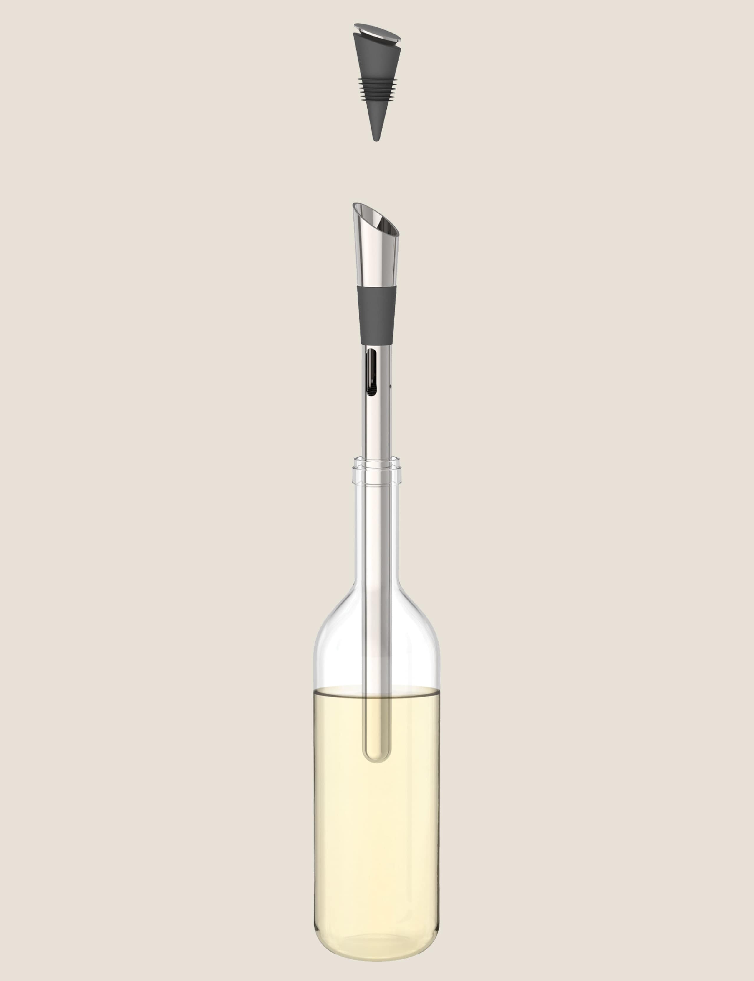 Wine Chiller & Pourer 2 of 6