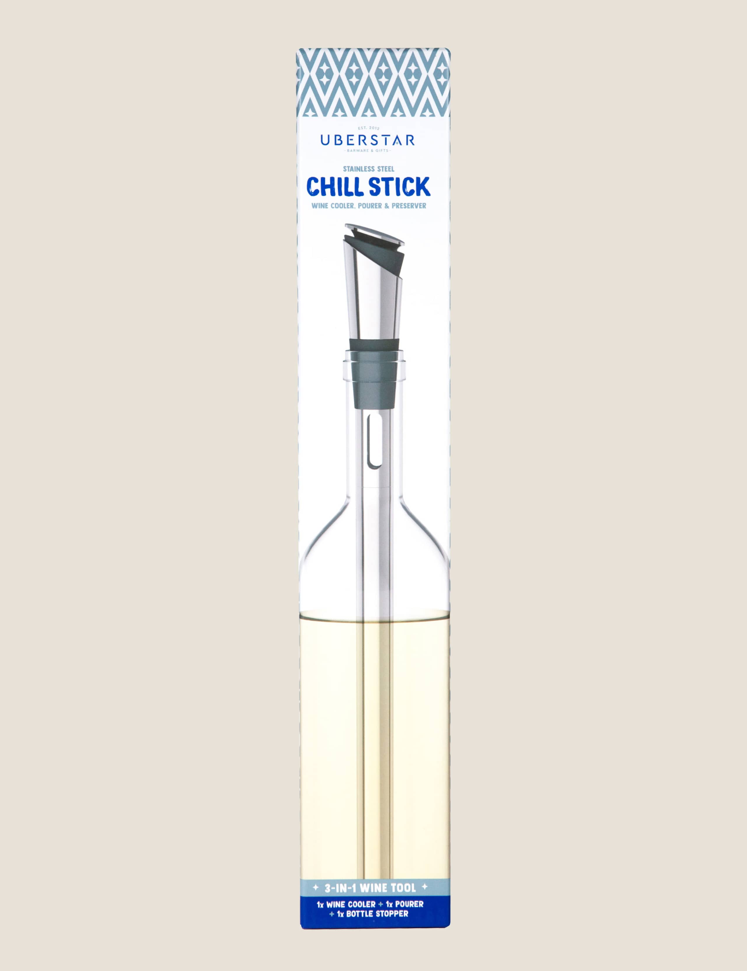 Wine Chiller & Pourer 6 of 6