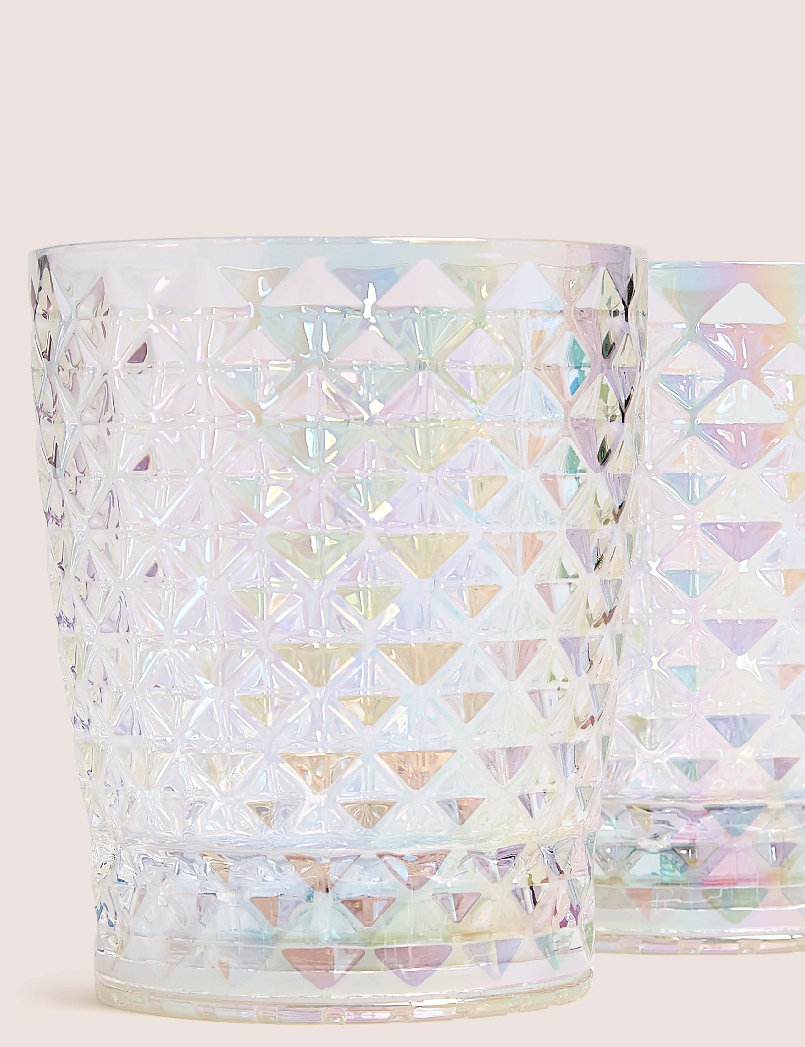 Set of 4 Light Up Tumblers 7 of 7