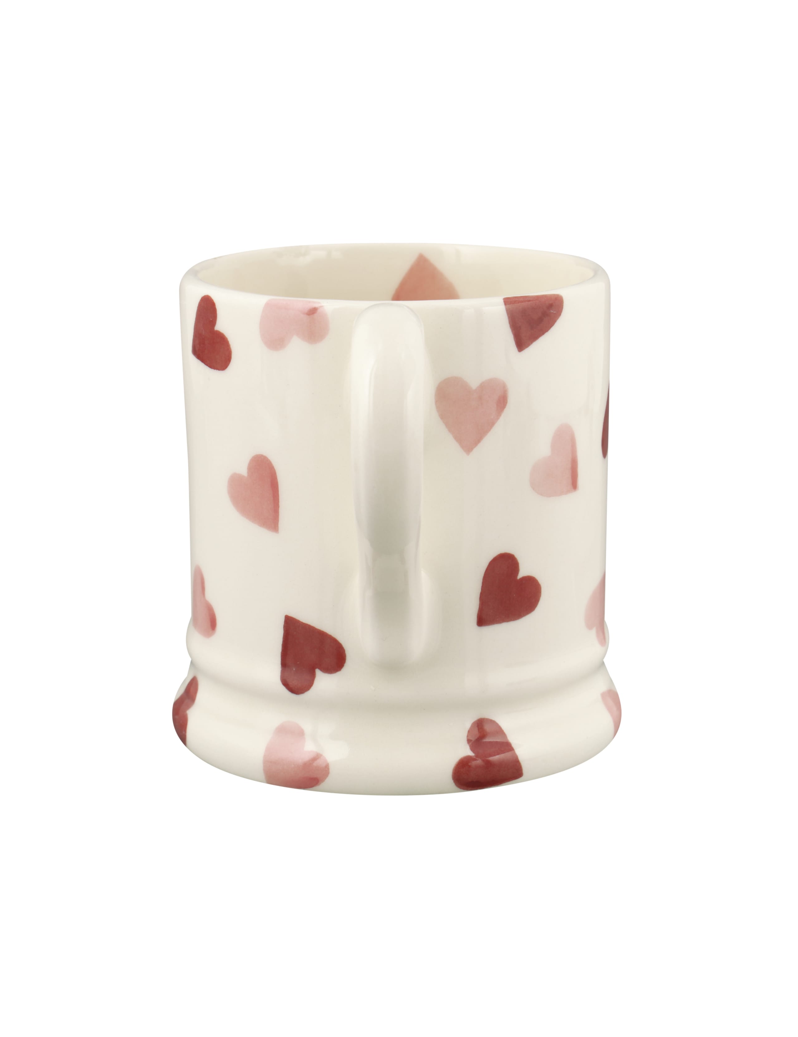 Pink Hearts Mug 3 of 6