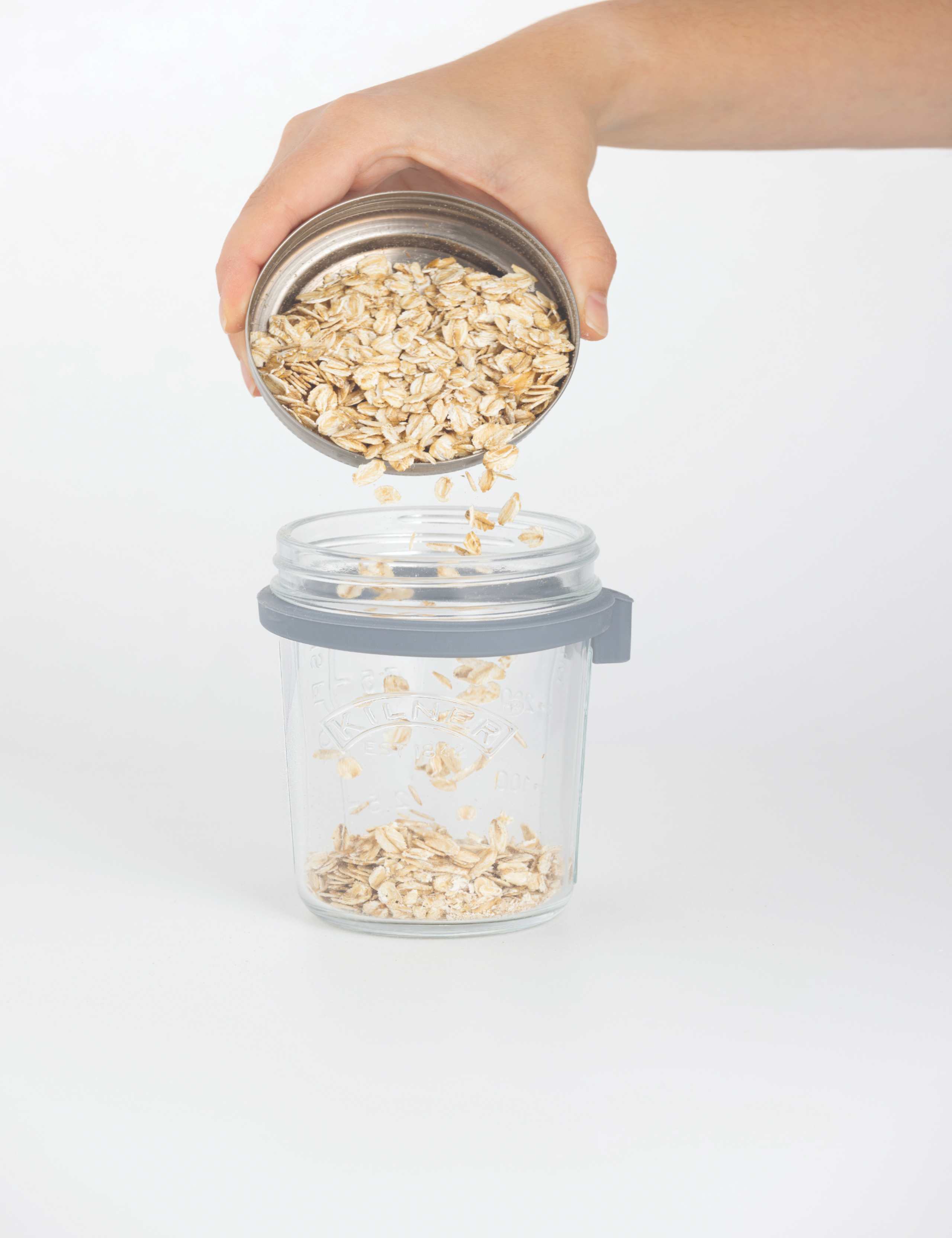 Breakfast Jar with Spoon 4 of 4