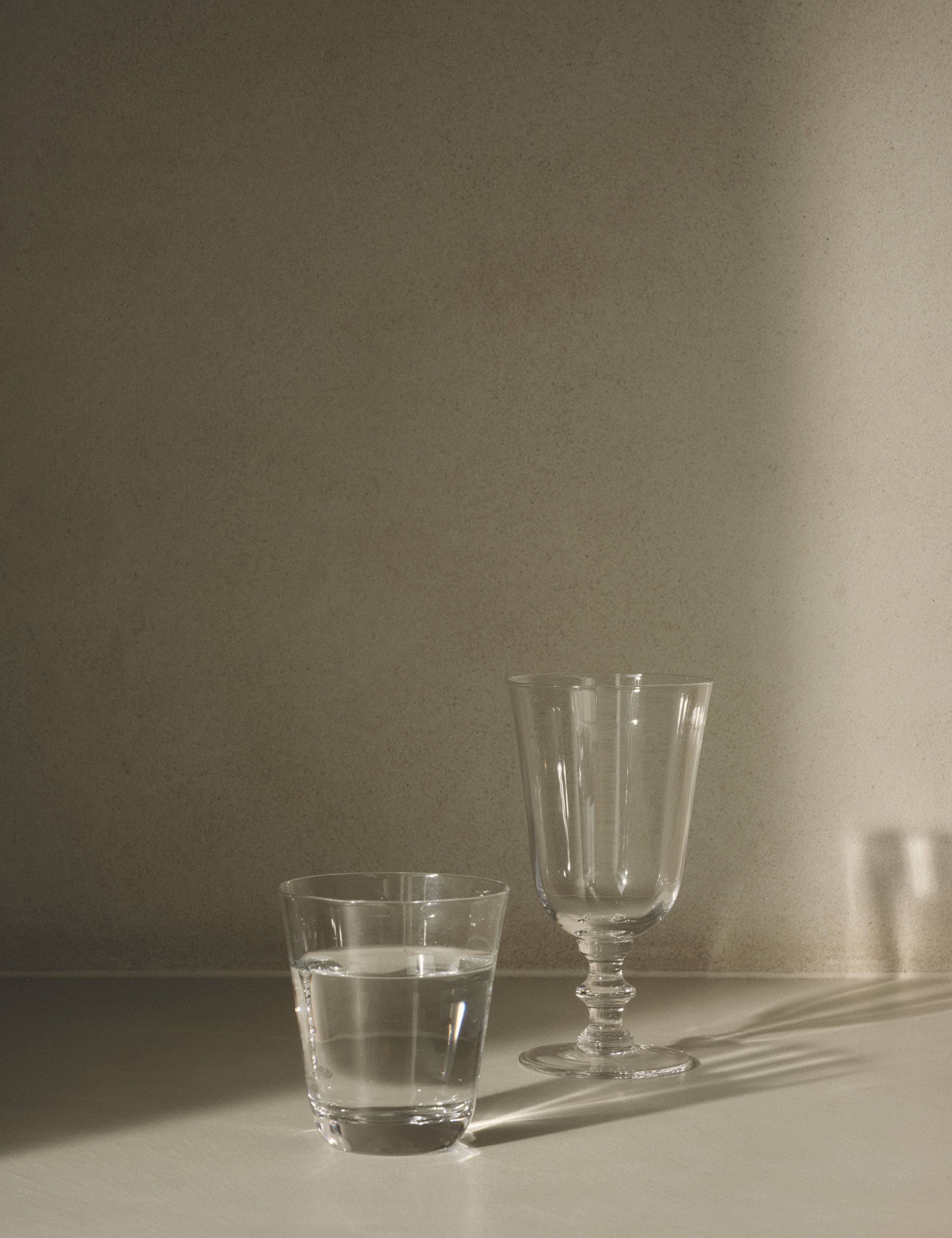 Set of 4 Soda Optic Tumblers 7 of 7