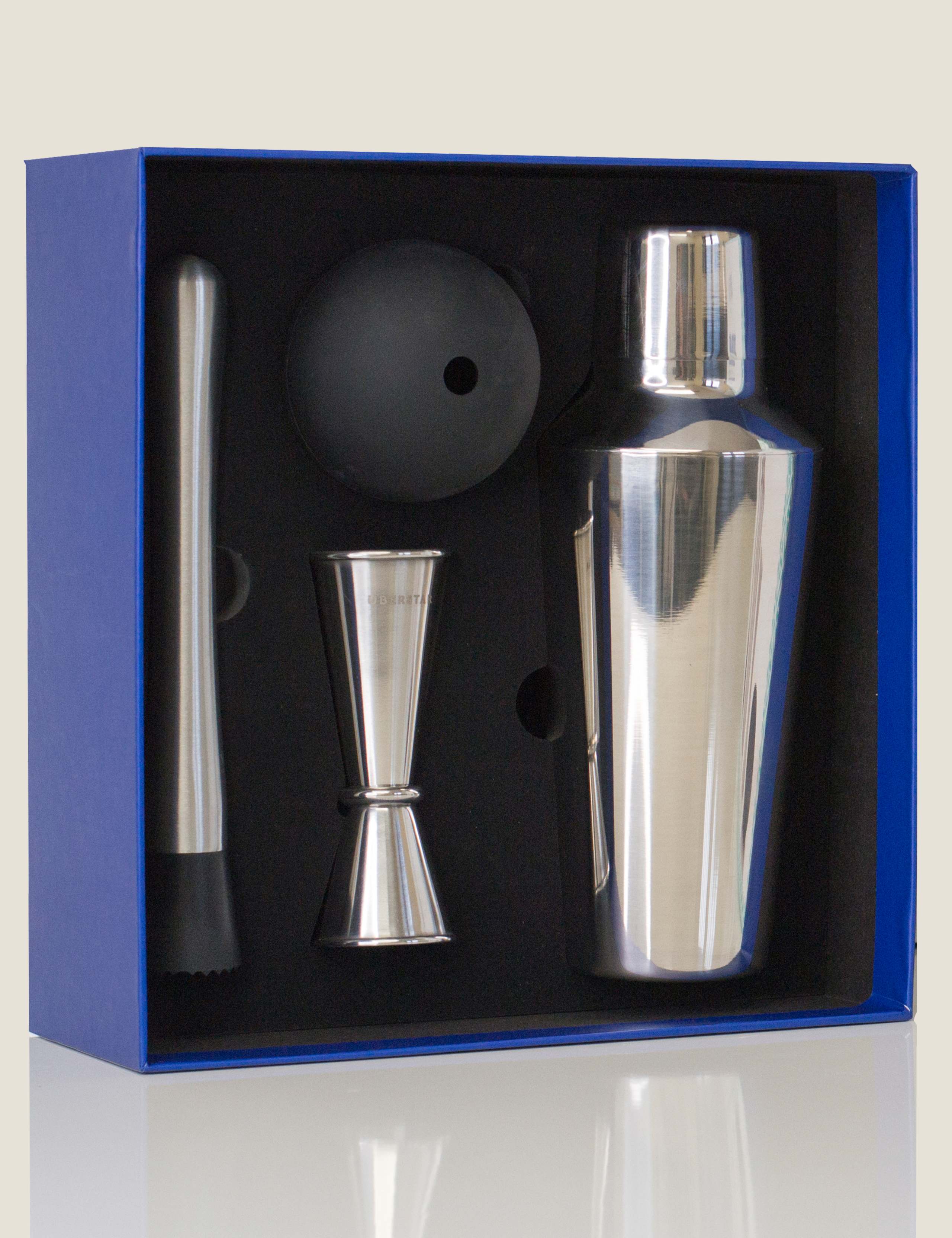 Cocktail Master Gift Set 3 of 4