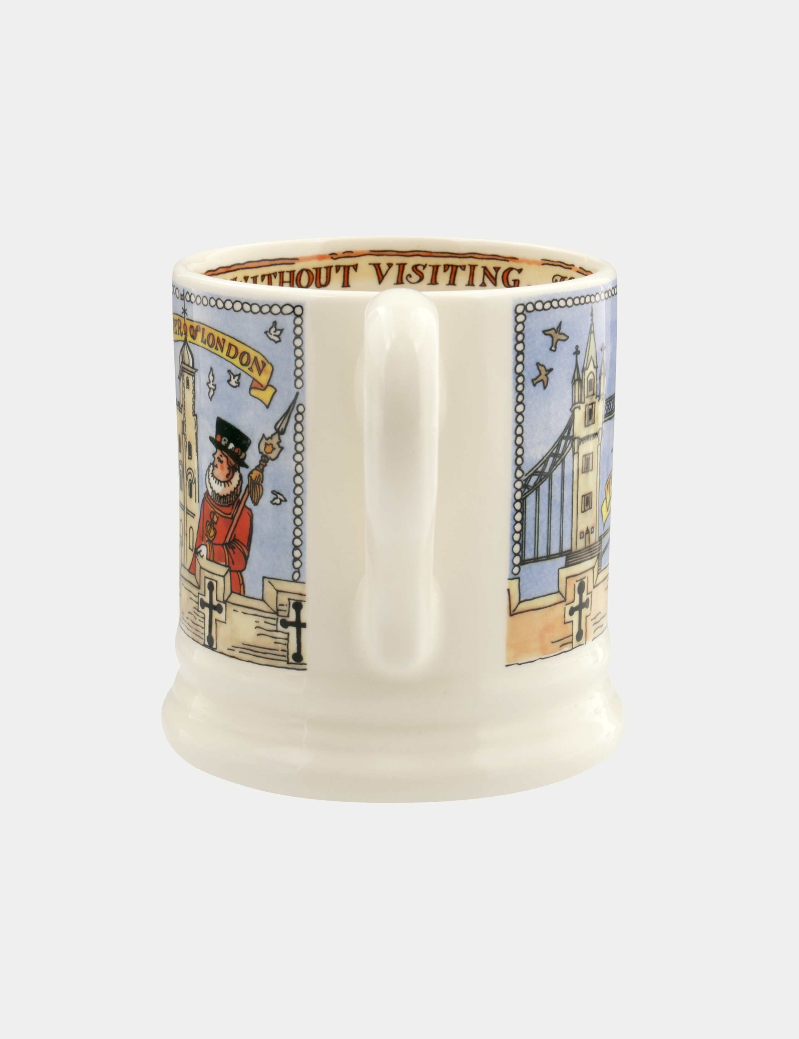 Tower of London Mug 3 of 5