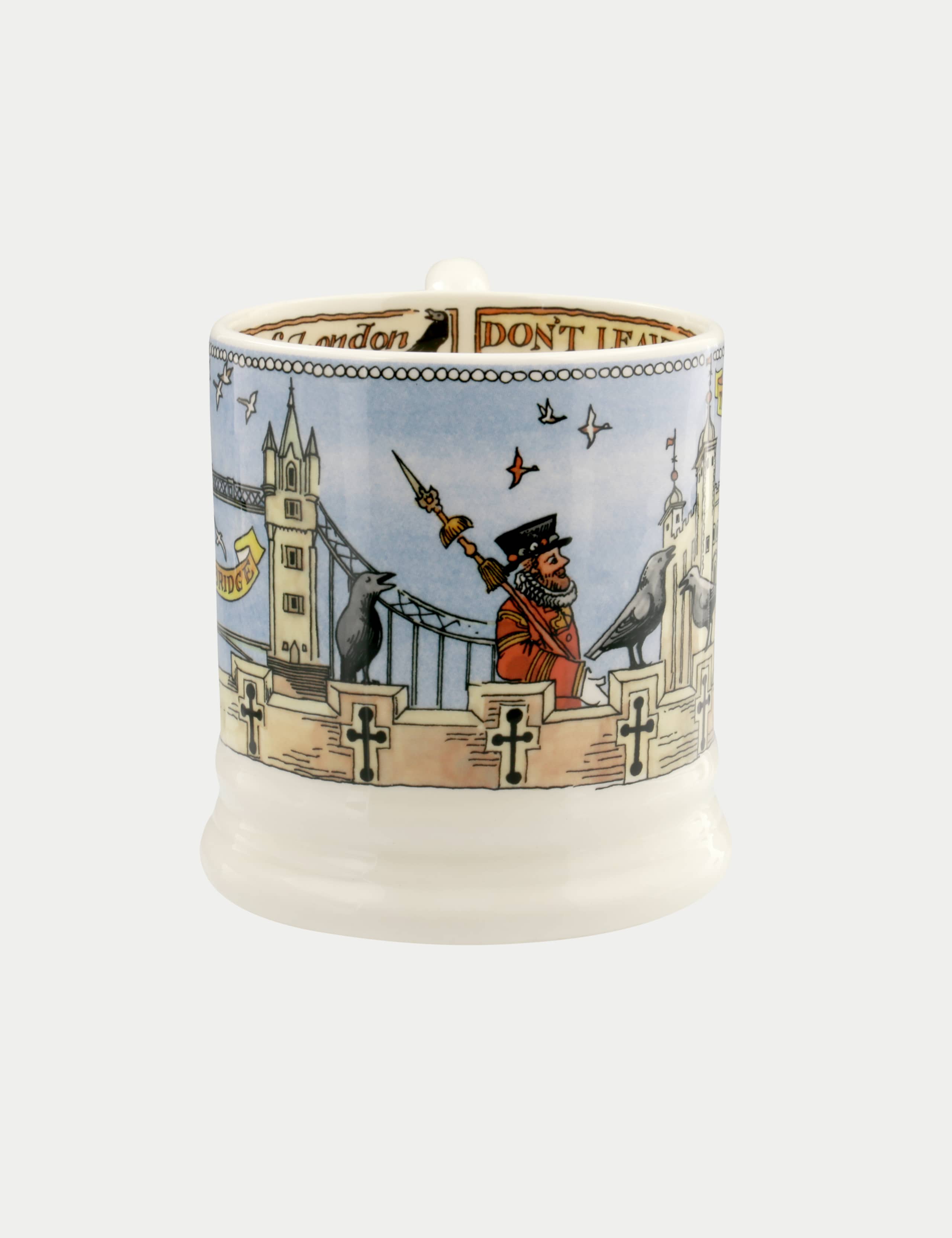 Tower of London Mug 5 of 5