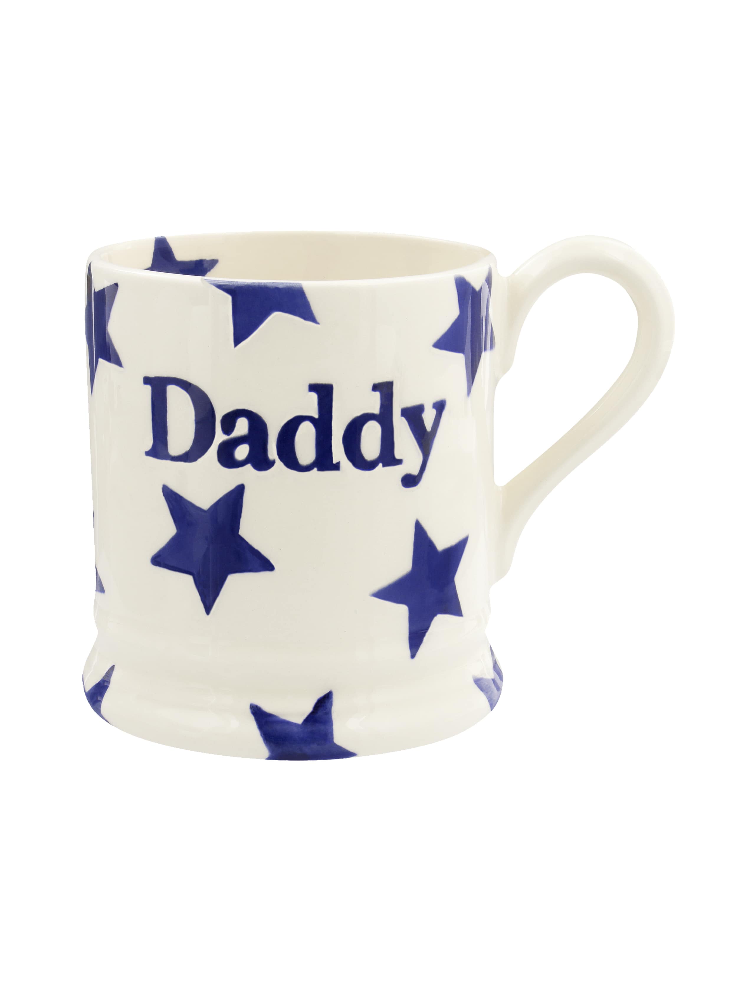 Blue Star Daddy Mug 2 of 5