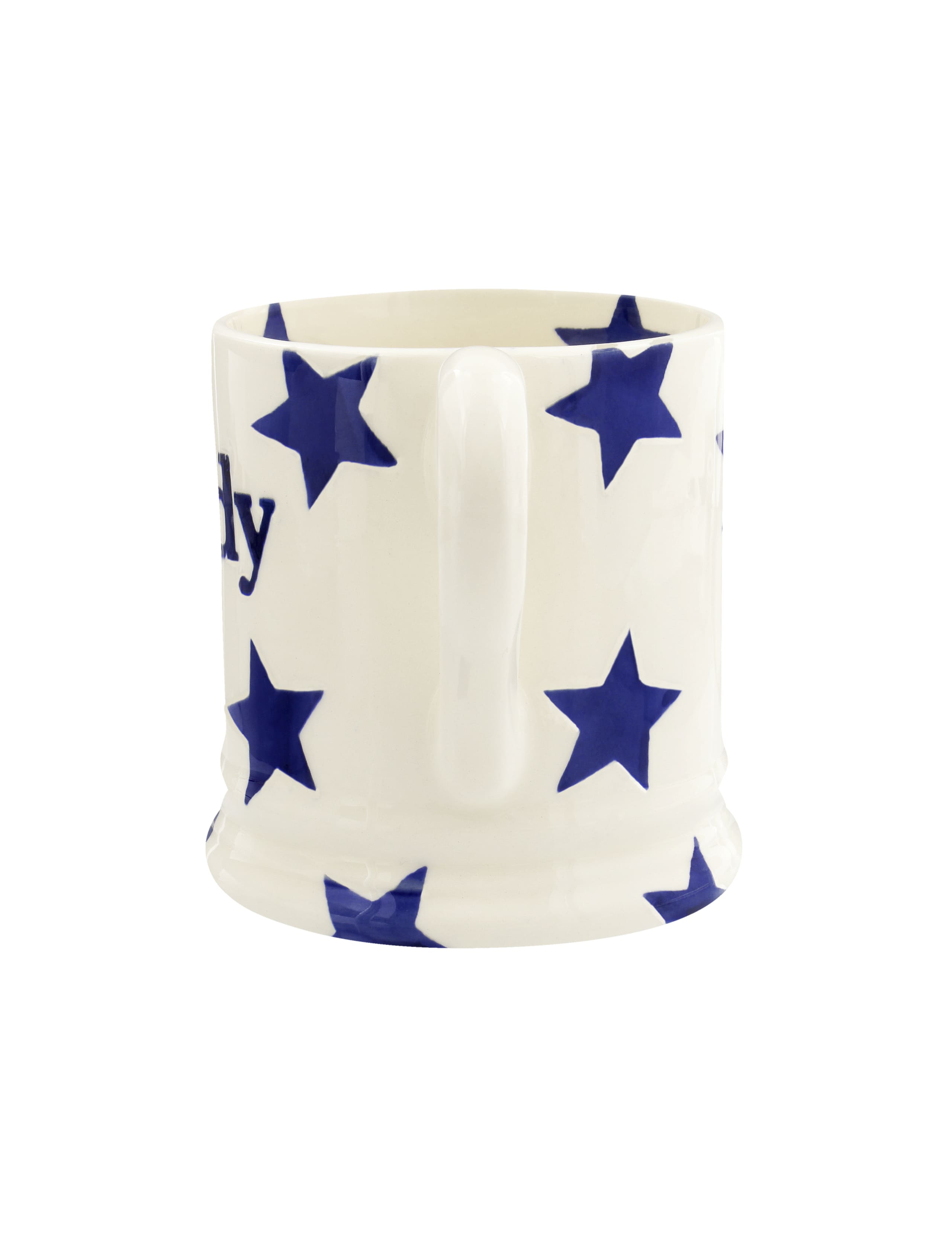 Blue Star Daddy Mug 3 of 5