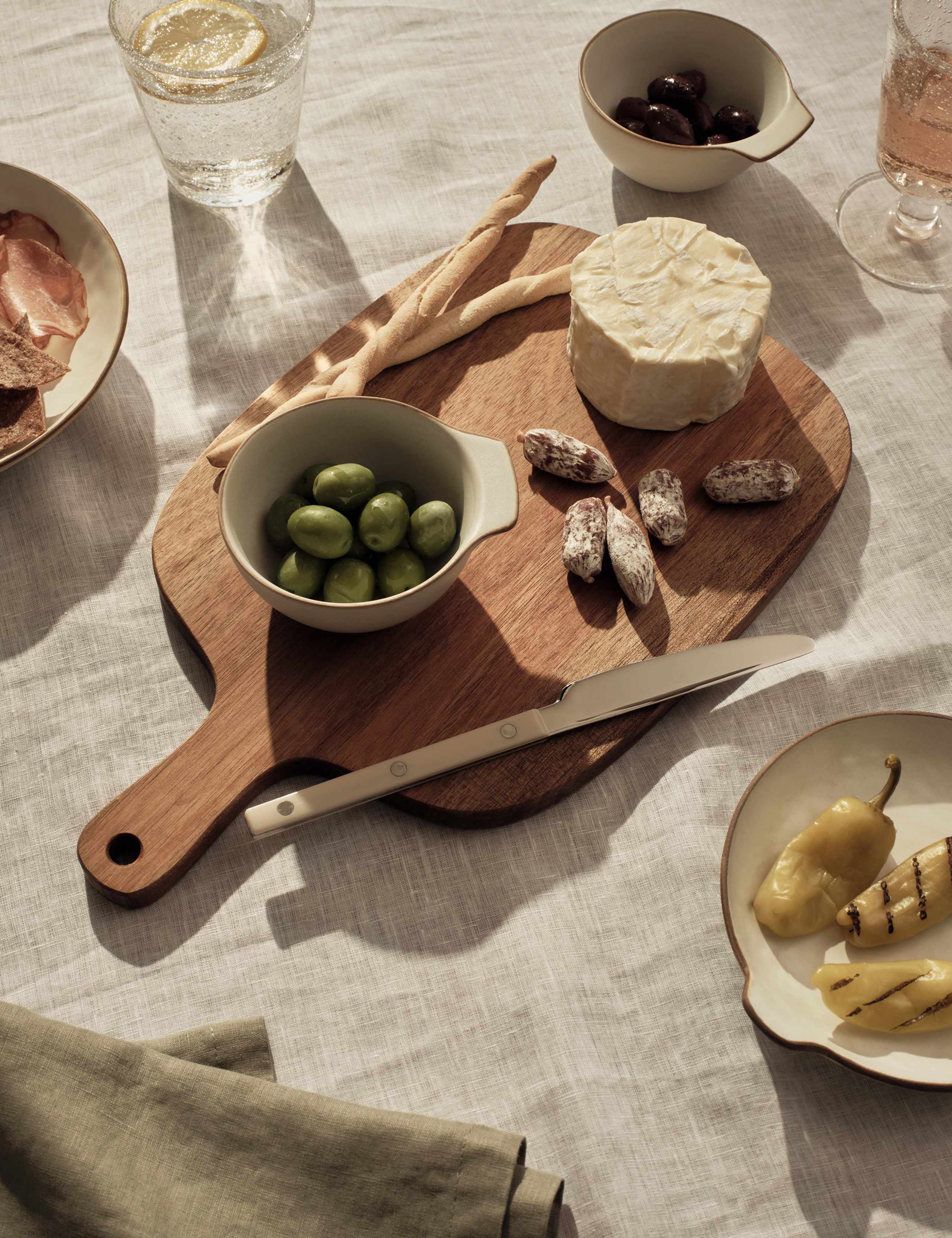 Picky Bits Wooden Rectangular Serving Board 5 of 5